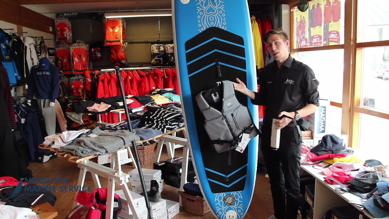 Sup board - Dansk Marine Center