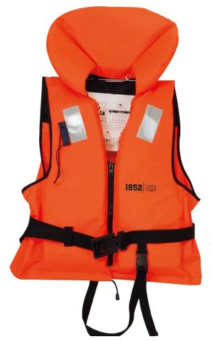 Vælg den rigtige redningsvest - Dansk Marine Center