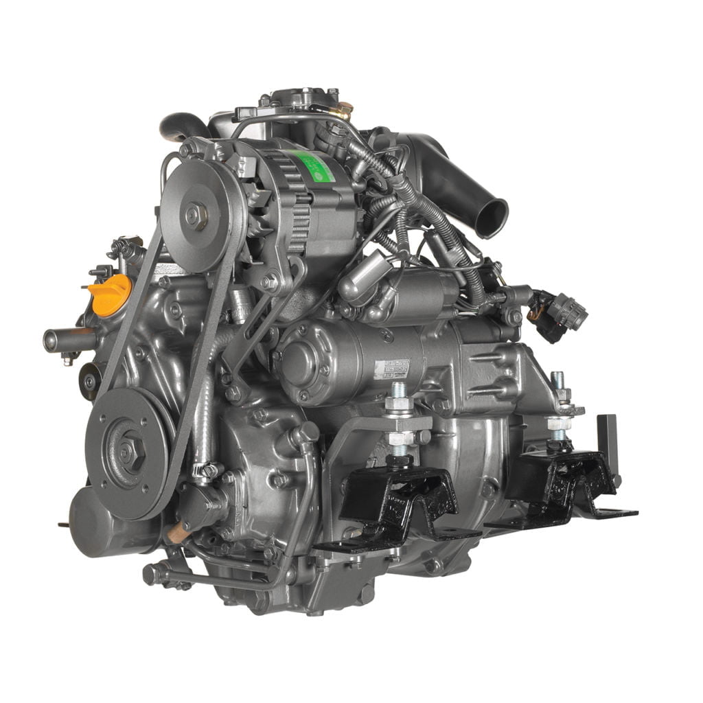 Yanmar motorer