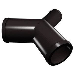 Johnson Y-rør 29/32 x 29/32 x 19mm