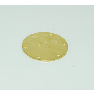 Johnson Endedæksel F4/F5B