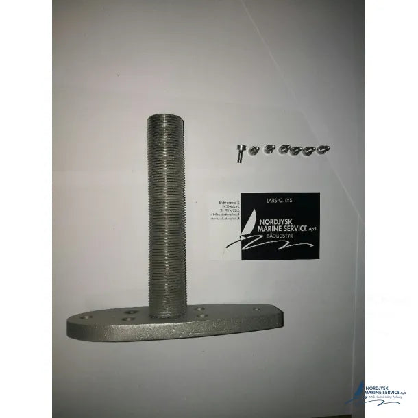 Gennemførings Adaptor til Garmin Transducer Gt 20-21