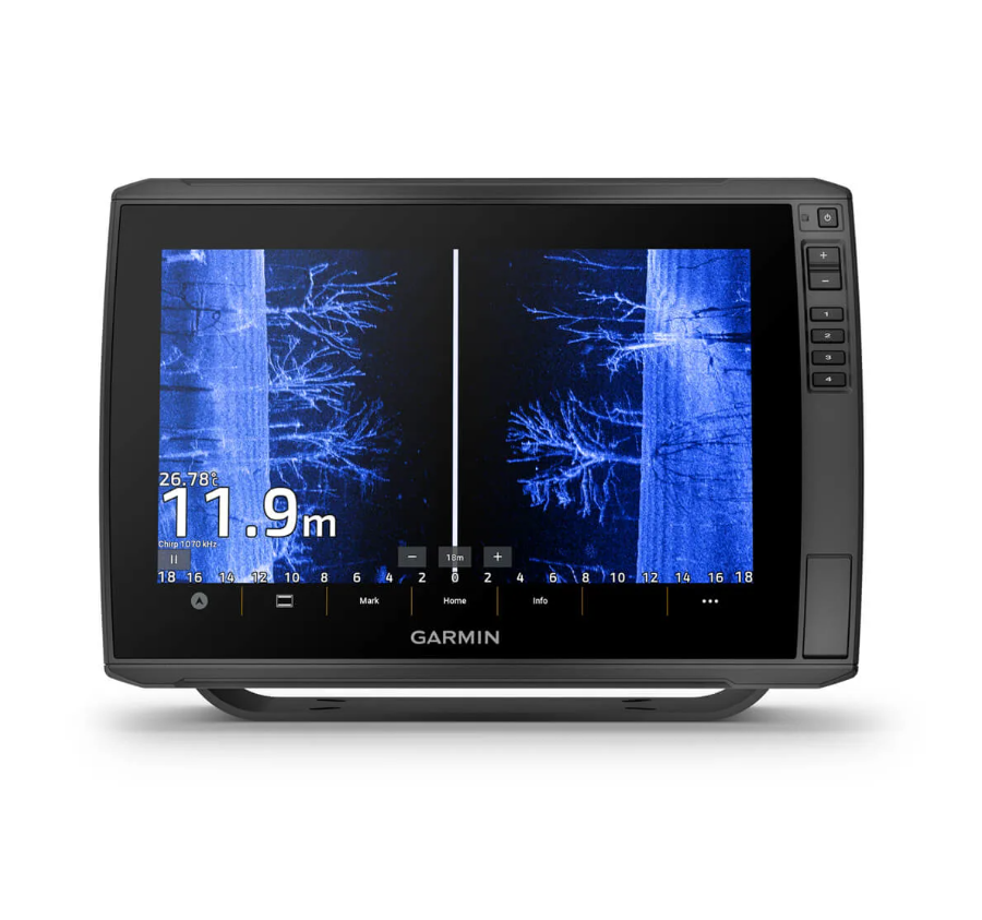 Garmin ECHOMAP Ultra 2 kortplottere uden transducer