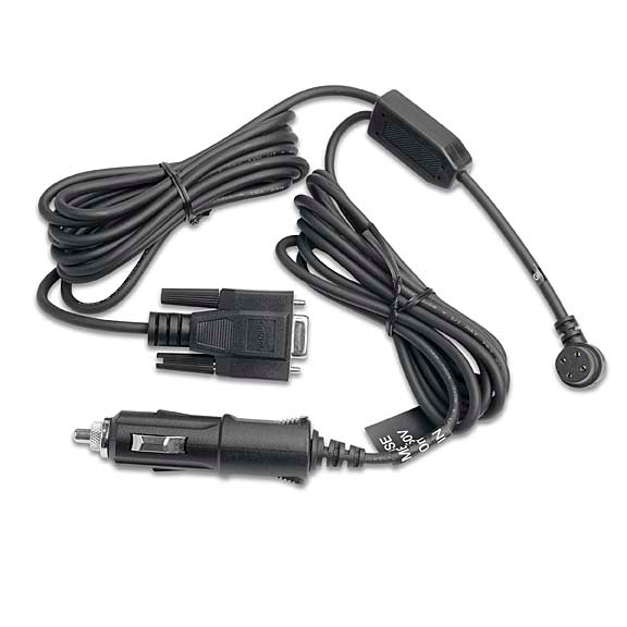Garmin Stromkabel für Fahrzeug mit PC-Schnittstelle