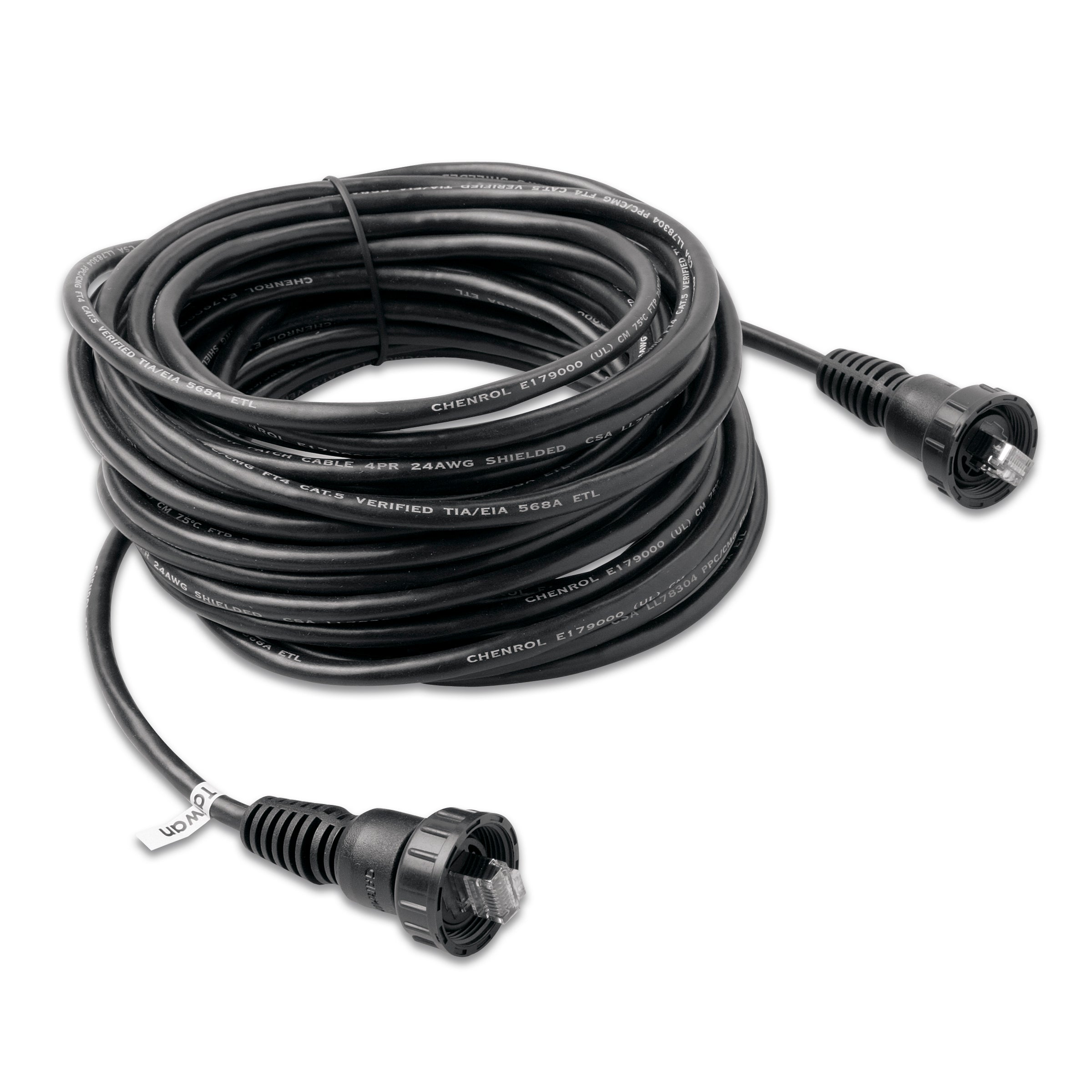 Garmin RJ45 cable, Marine Network (12 m)