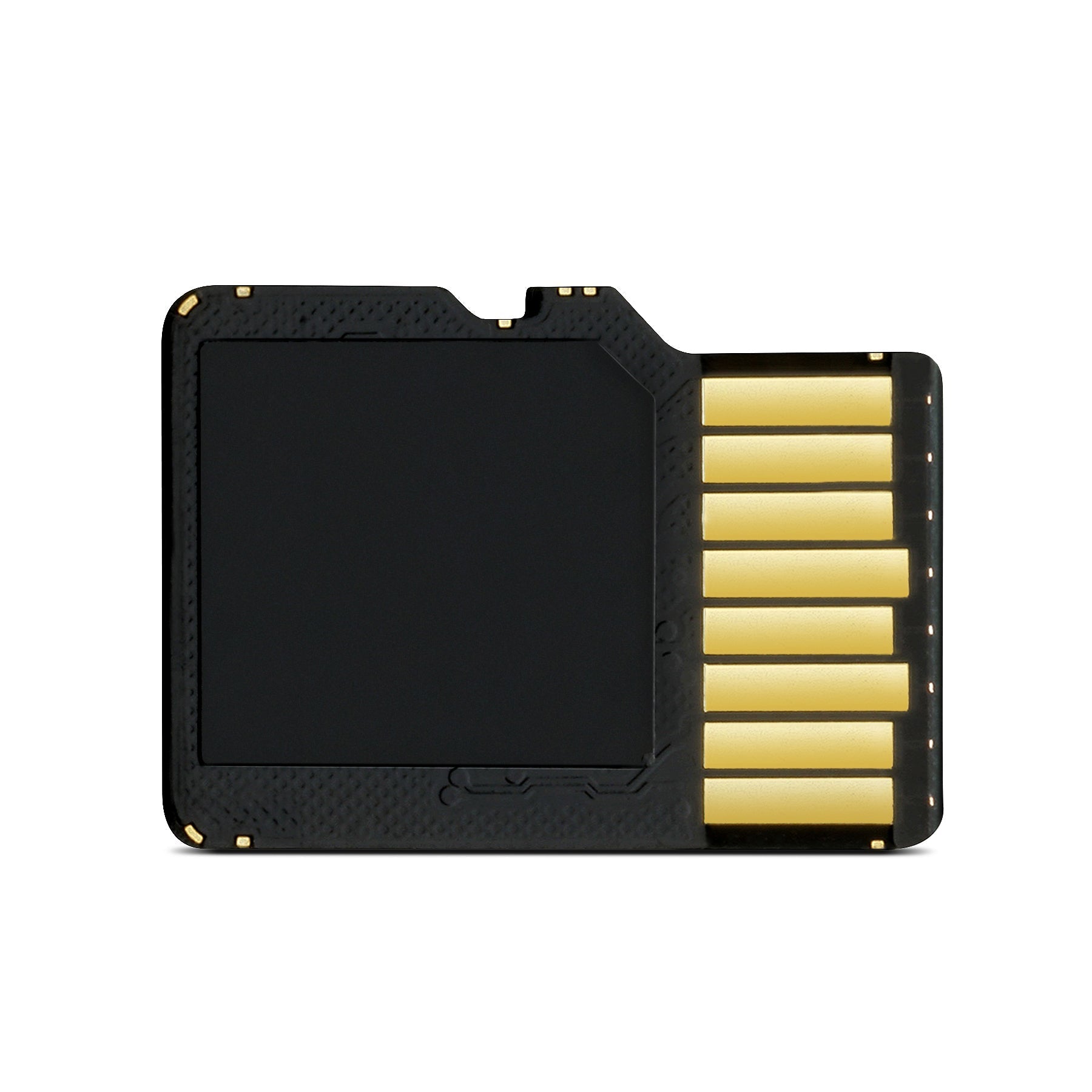 Garmin microSD™ klasse 4 kort med SD™-adapter