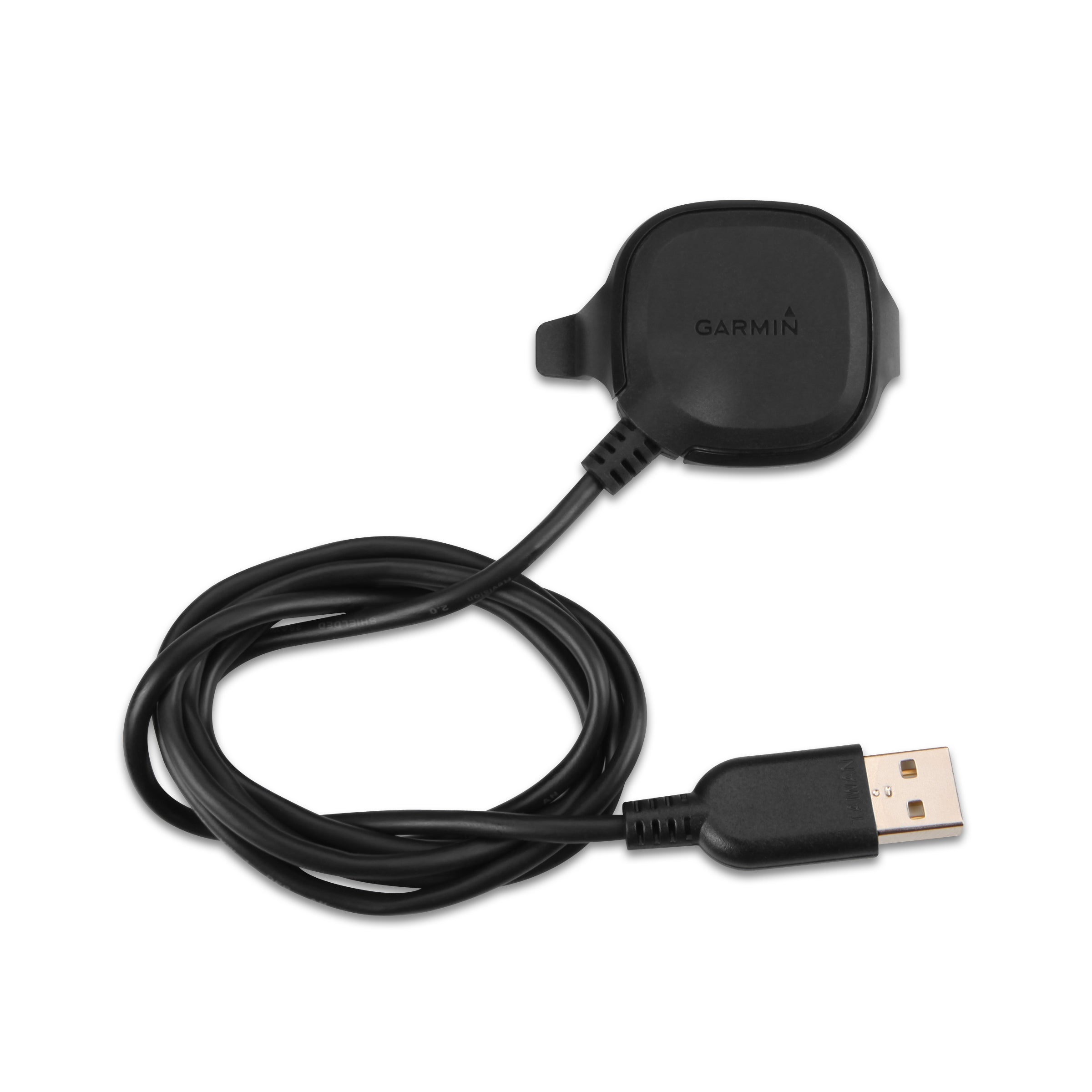 Garmin Oplader/dataclips (sort ur)