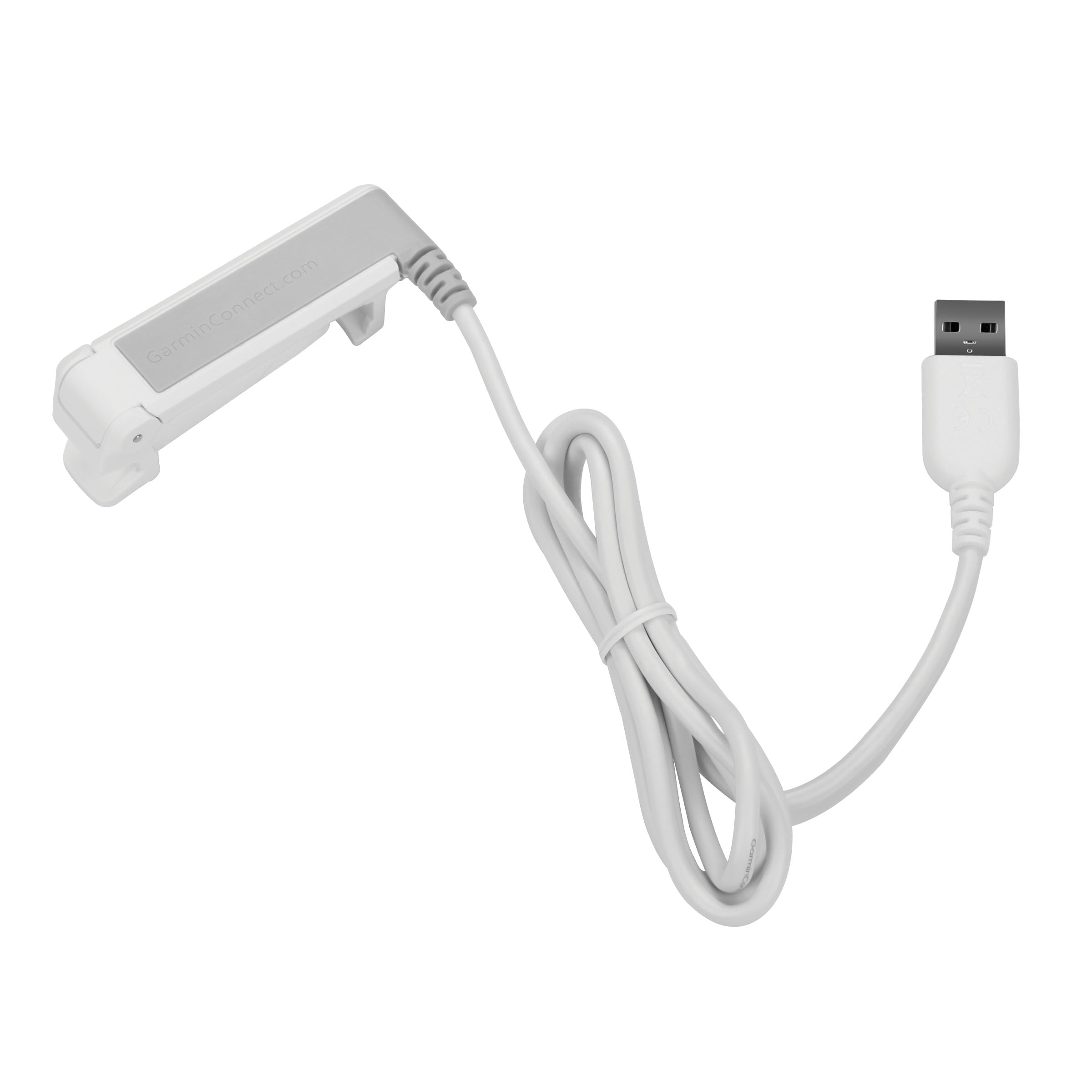 Garmin Opladnings-/dataholder (Forerunner® 220) - Hvid