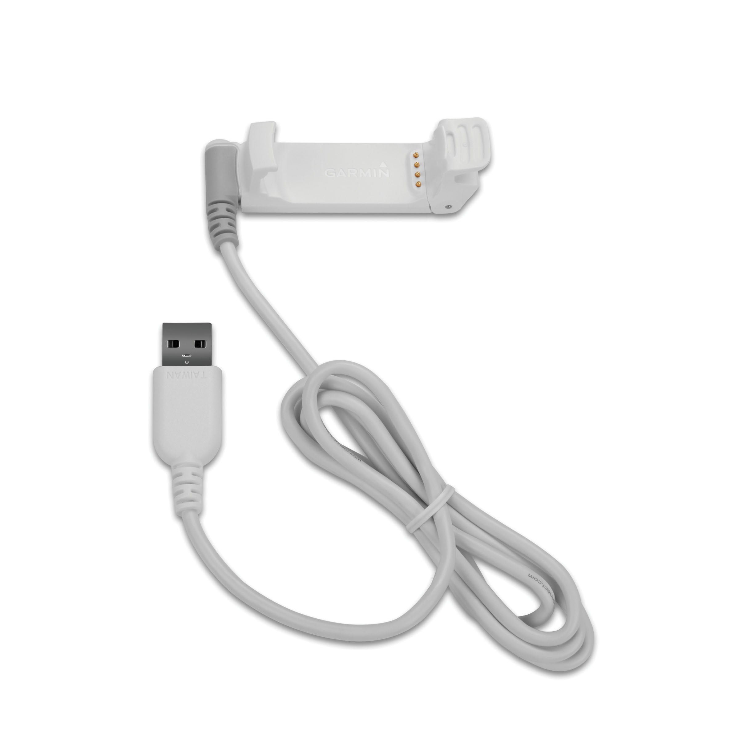 Garmin Opladnings-/dataholder (Forerunner® 220) - Hvid
