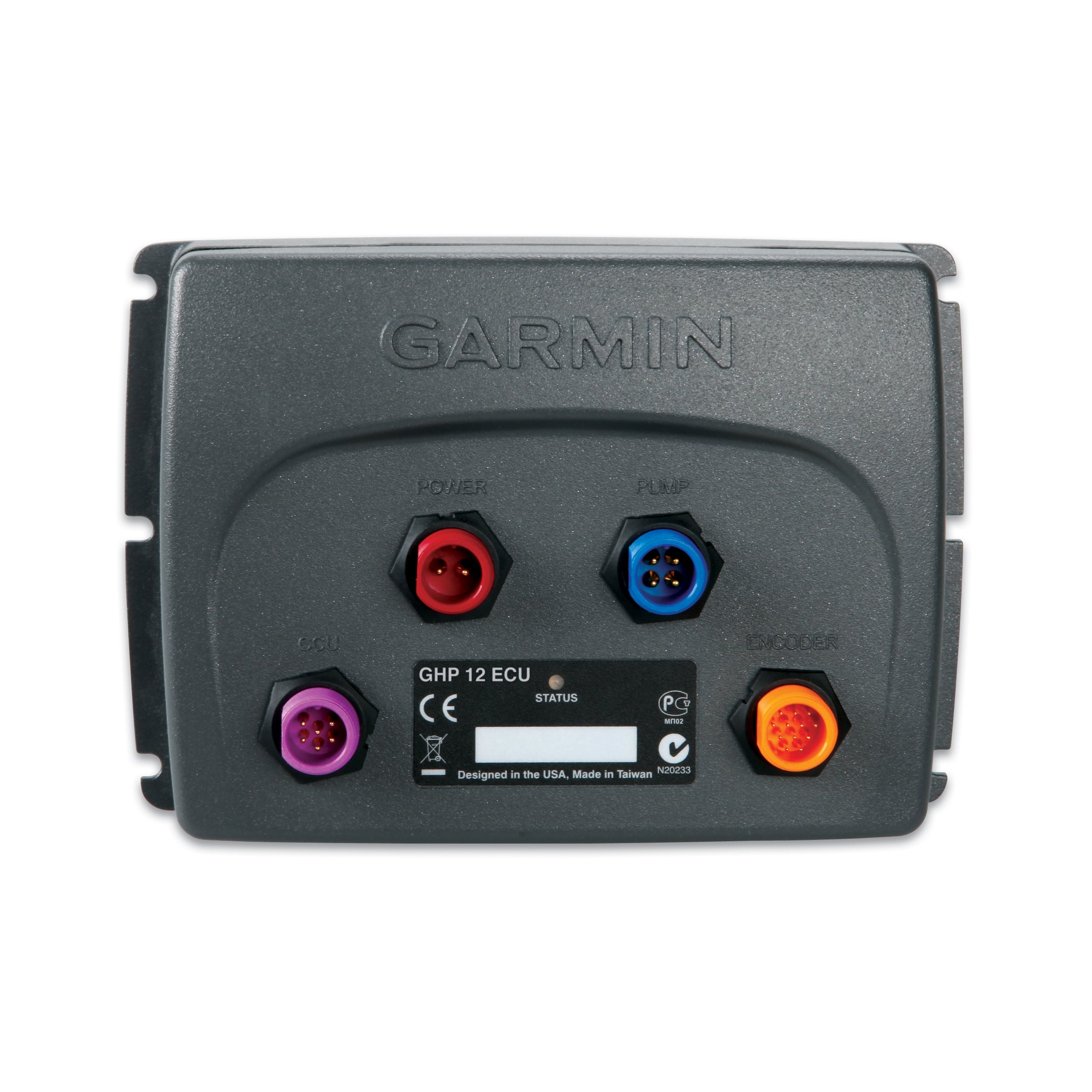 Garmin ECU