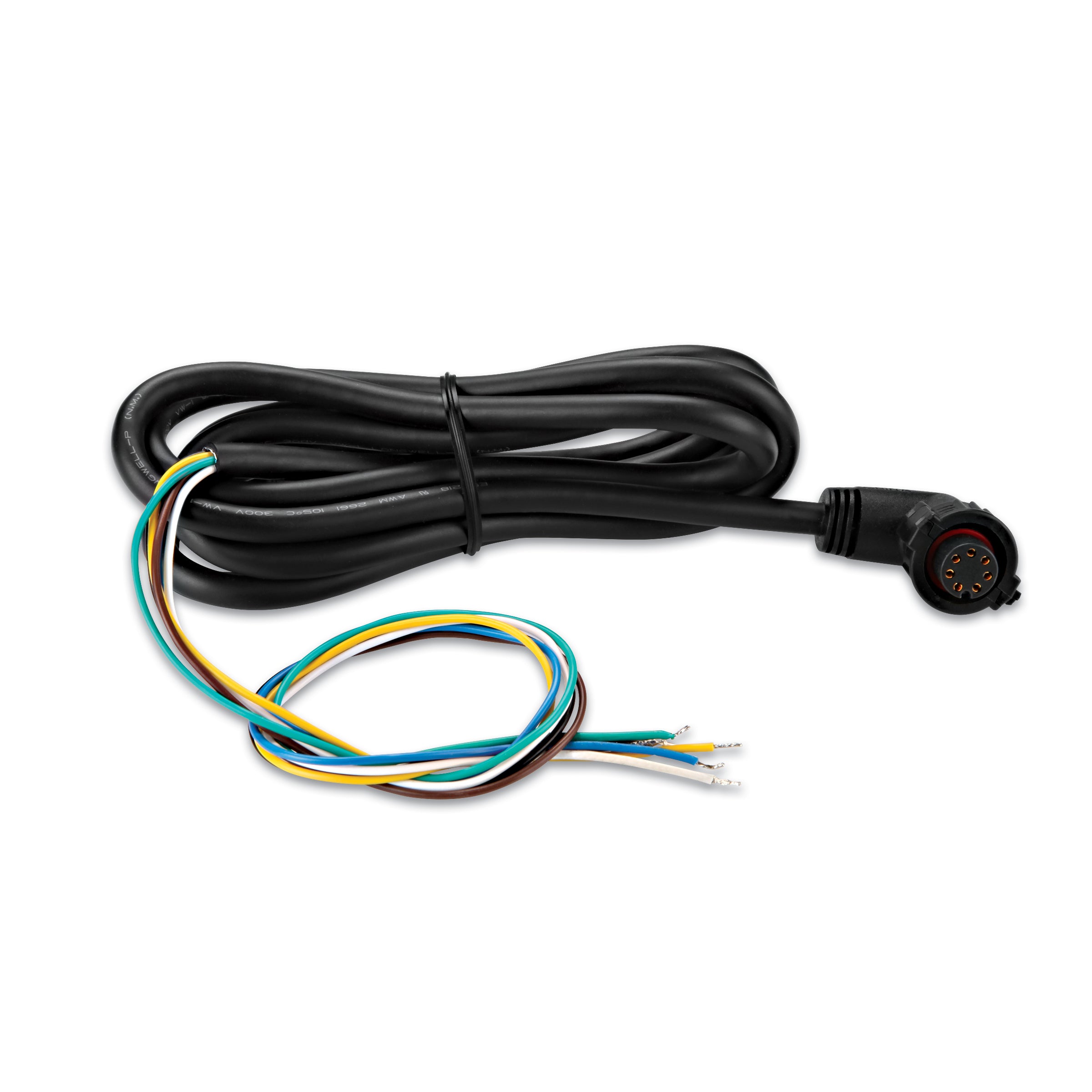 Garmin 7-poliges Strom-/Datenkabel mit 90-Grad-Stecker