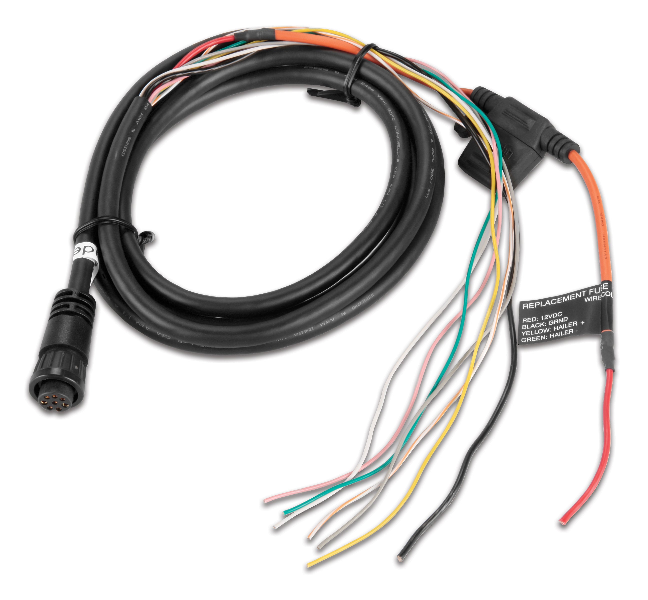 Garmin NMEA 0183 strømkabel