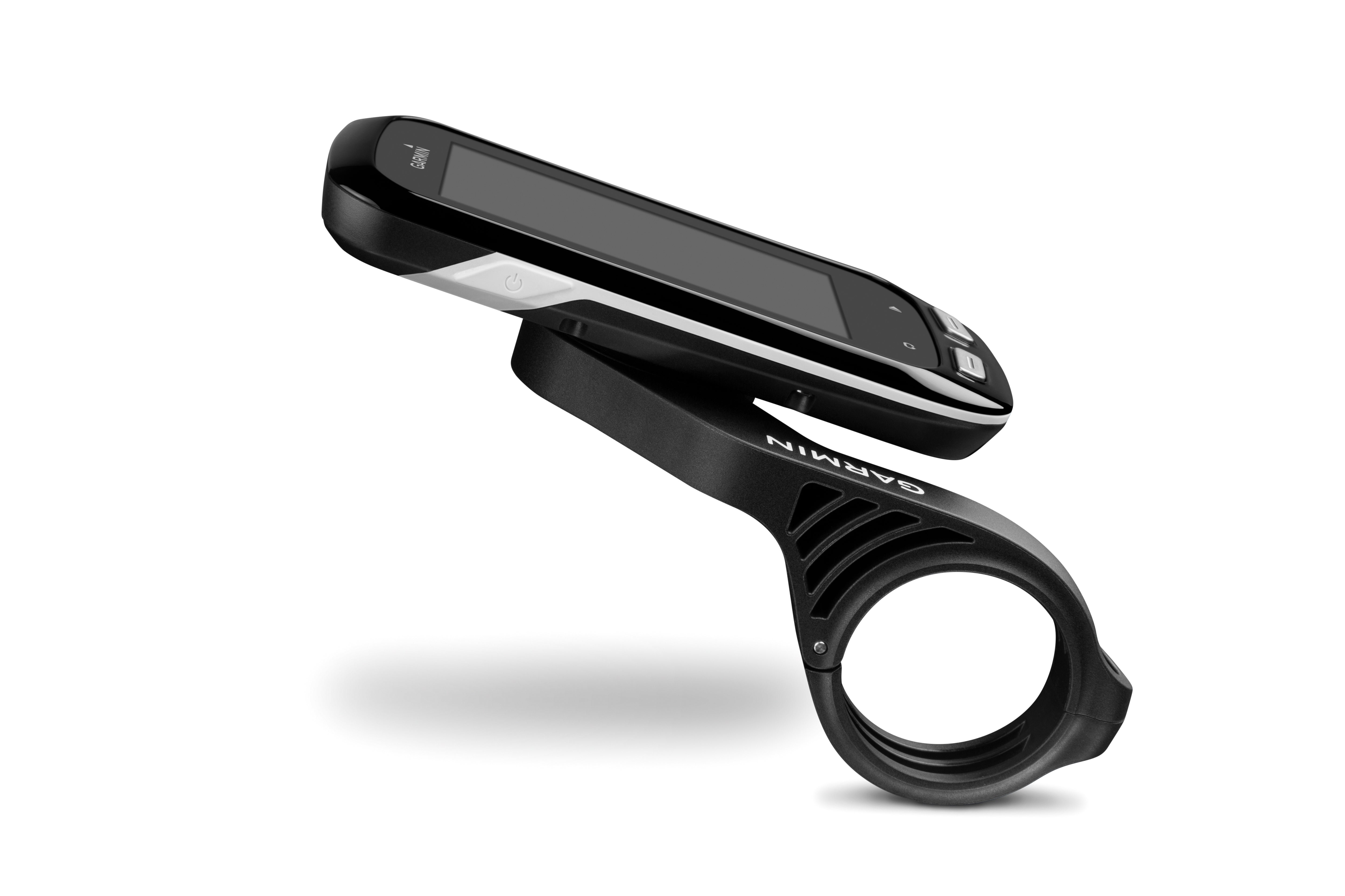 Garmin Out-front bike rack, extended