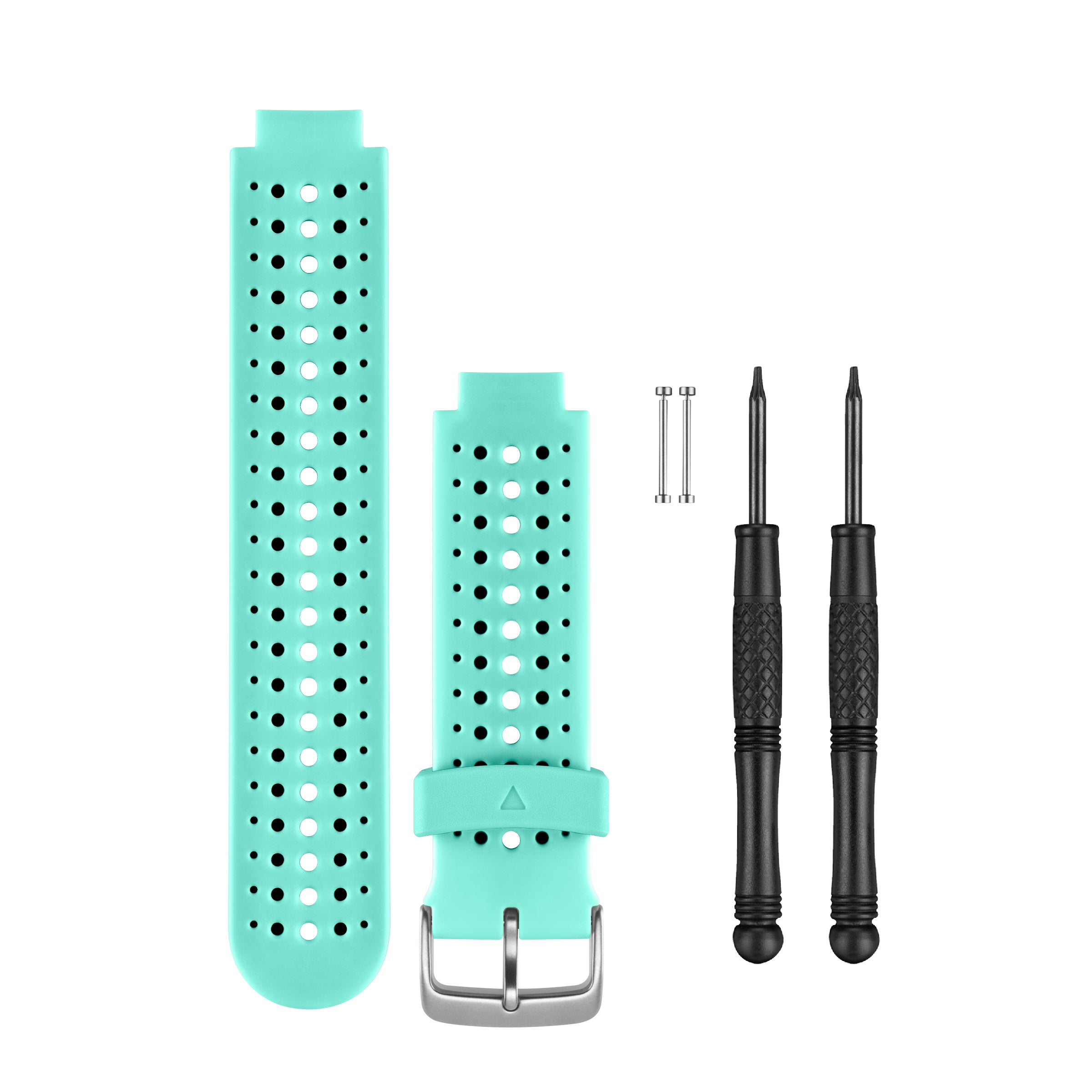 Garmin Rem, frostblå silikone