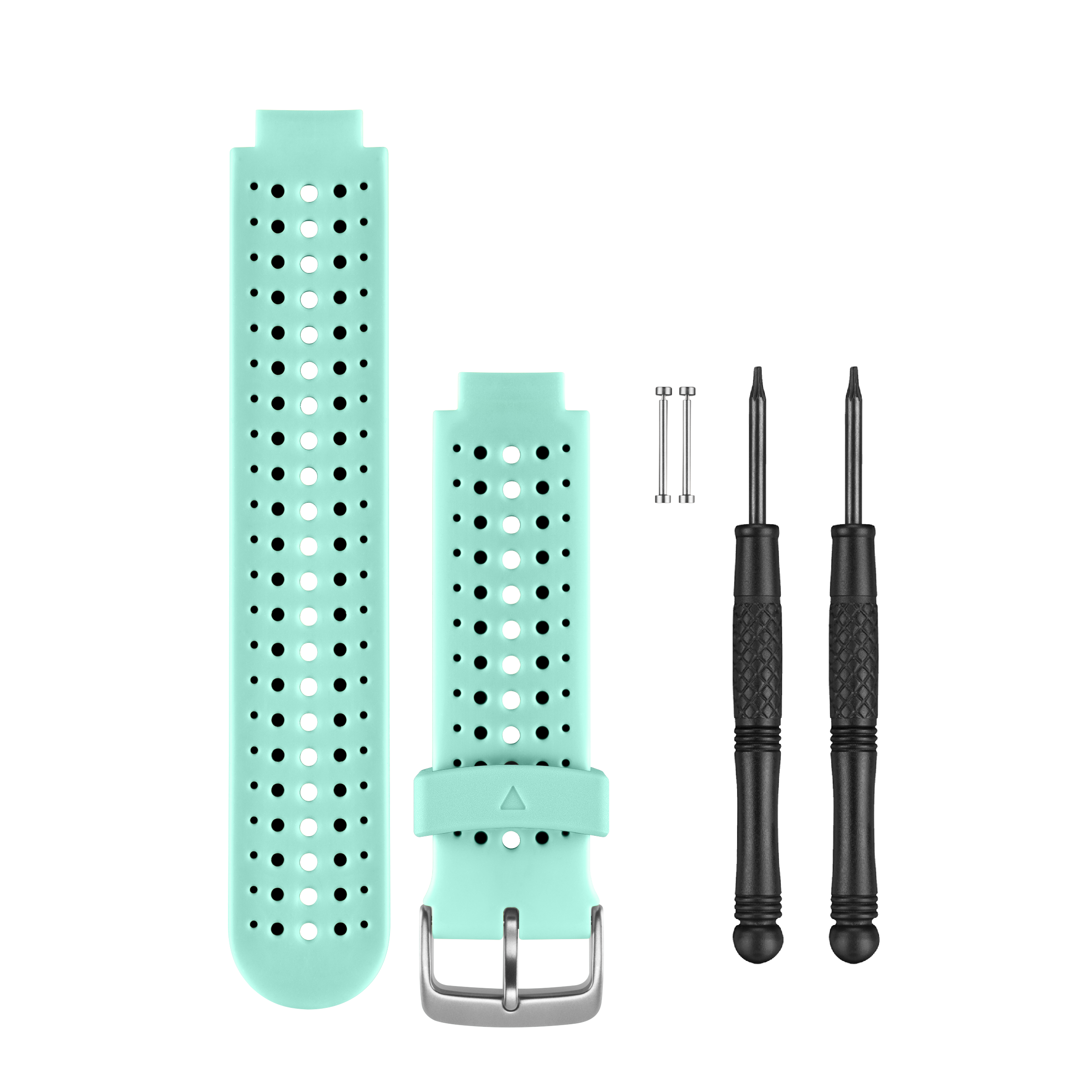 Garmin Rem, frostblå silikone