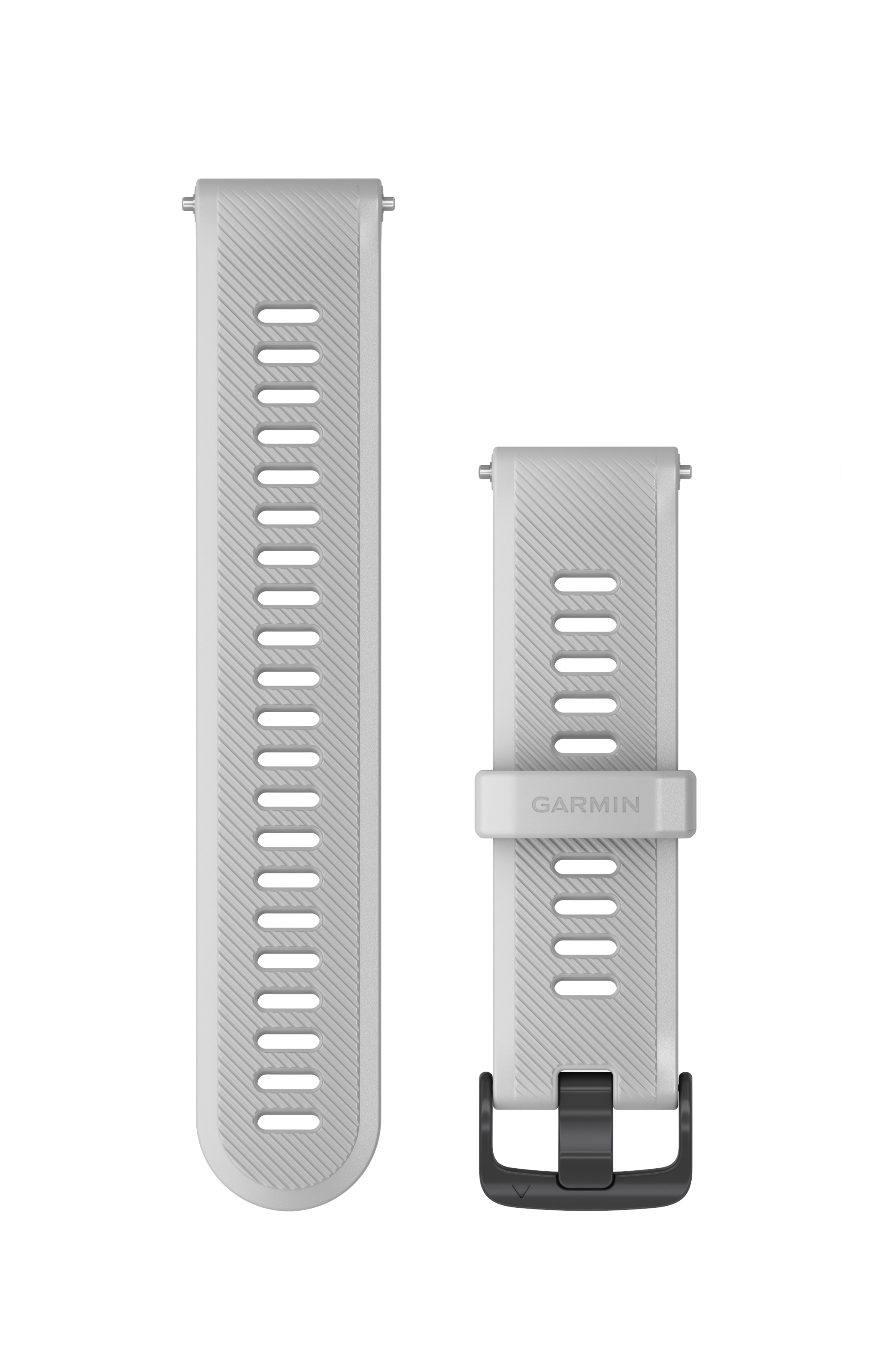 Garmin Forerunner® 745 Straps, Whitestone