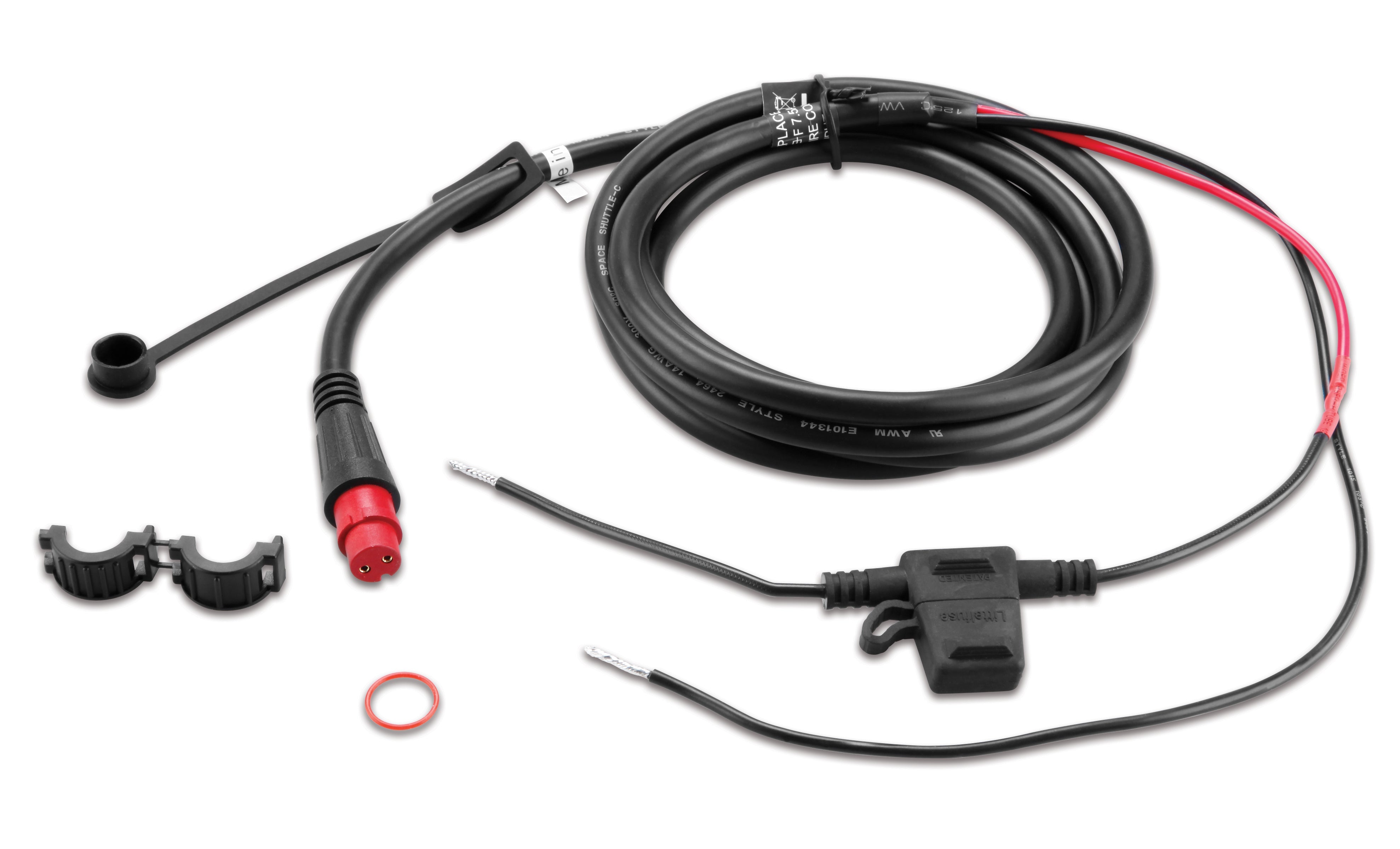 Garmin Power cable with loop (1.8 m)