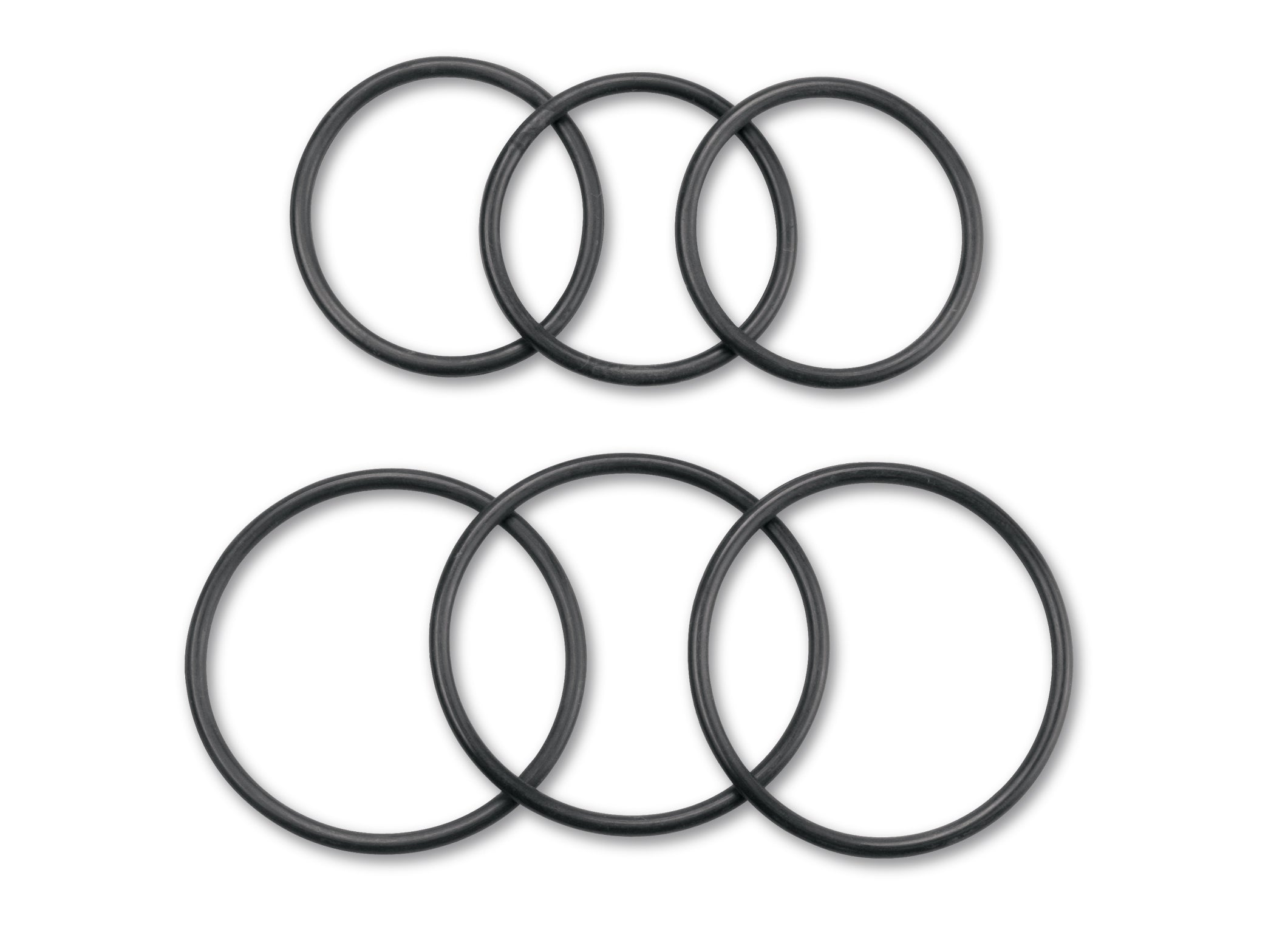 Garmin O-rings, bike holder