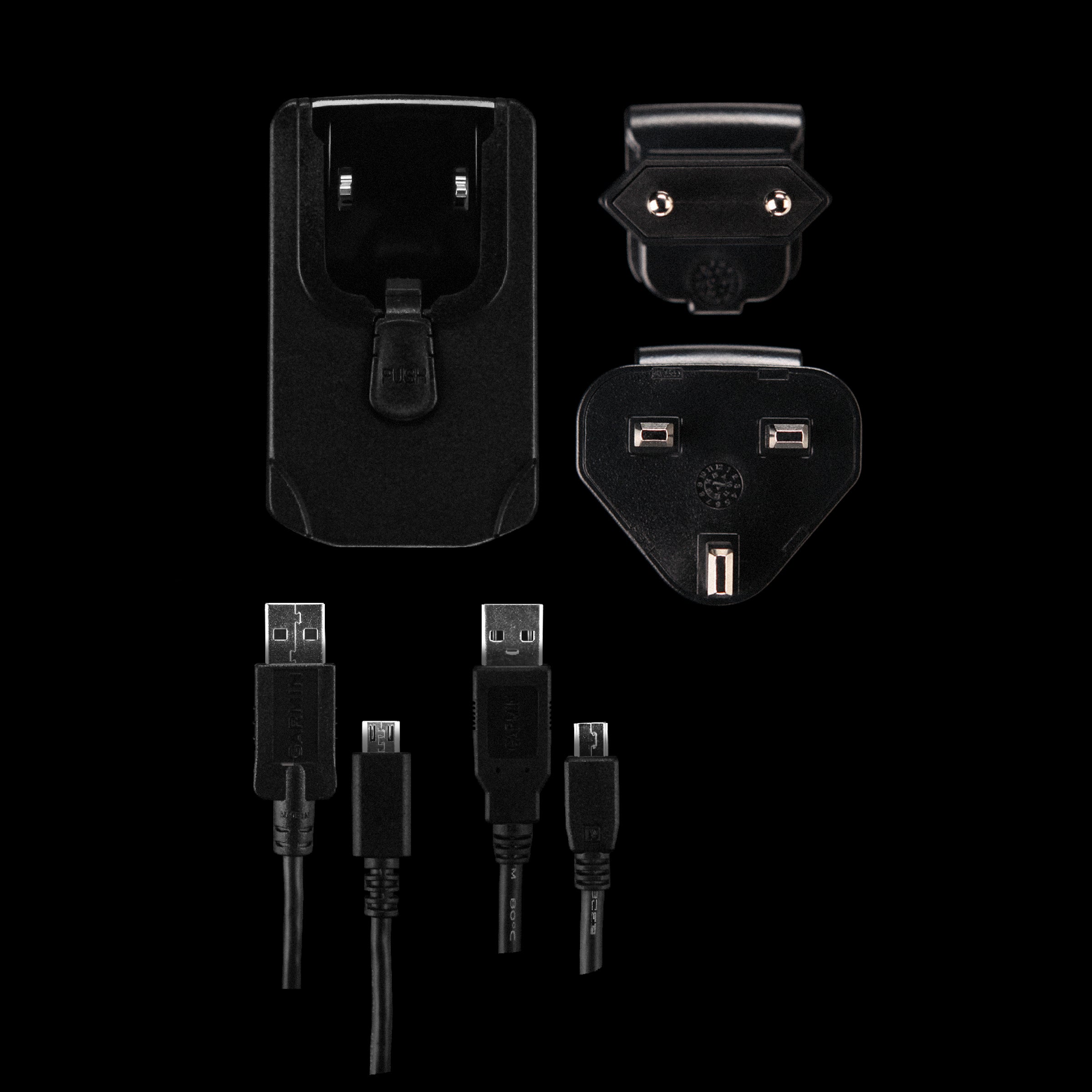 Garmin AC-adaptersæt, Europa