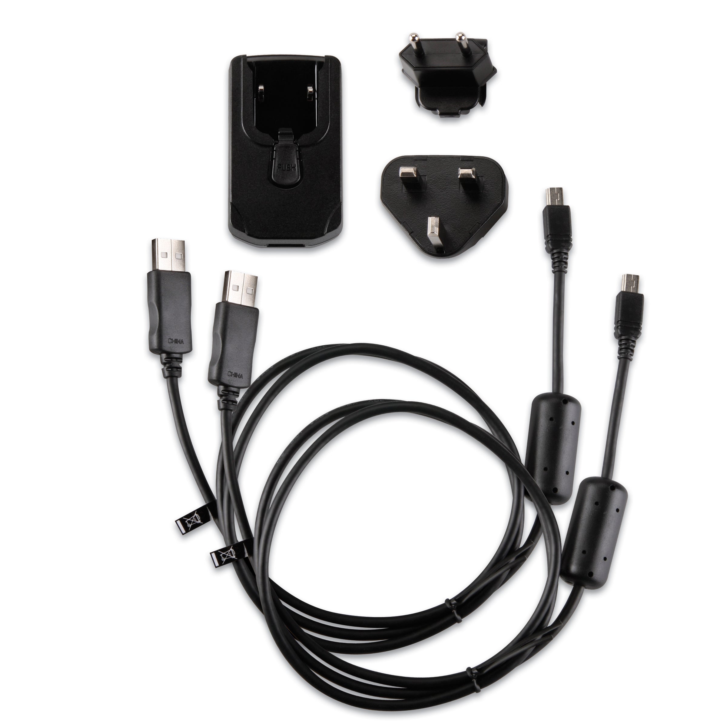 Garmin AC-adaptersæt, Europa