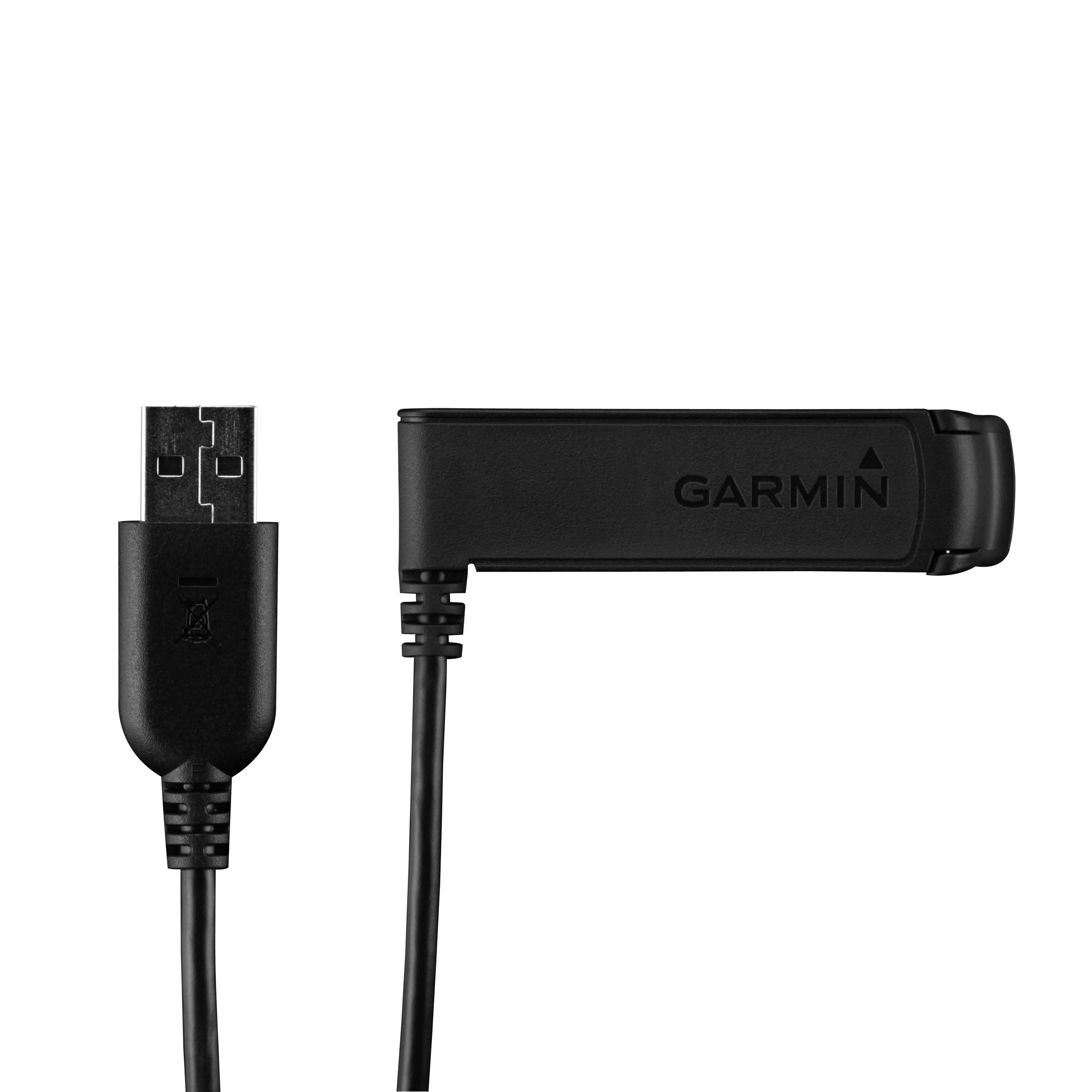 Garmin fēnix USB-/opladerkabel