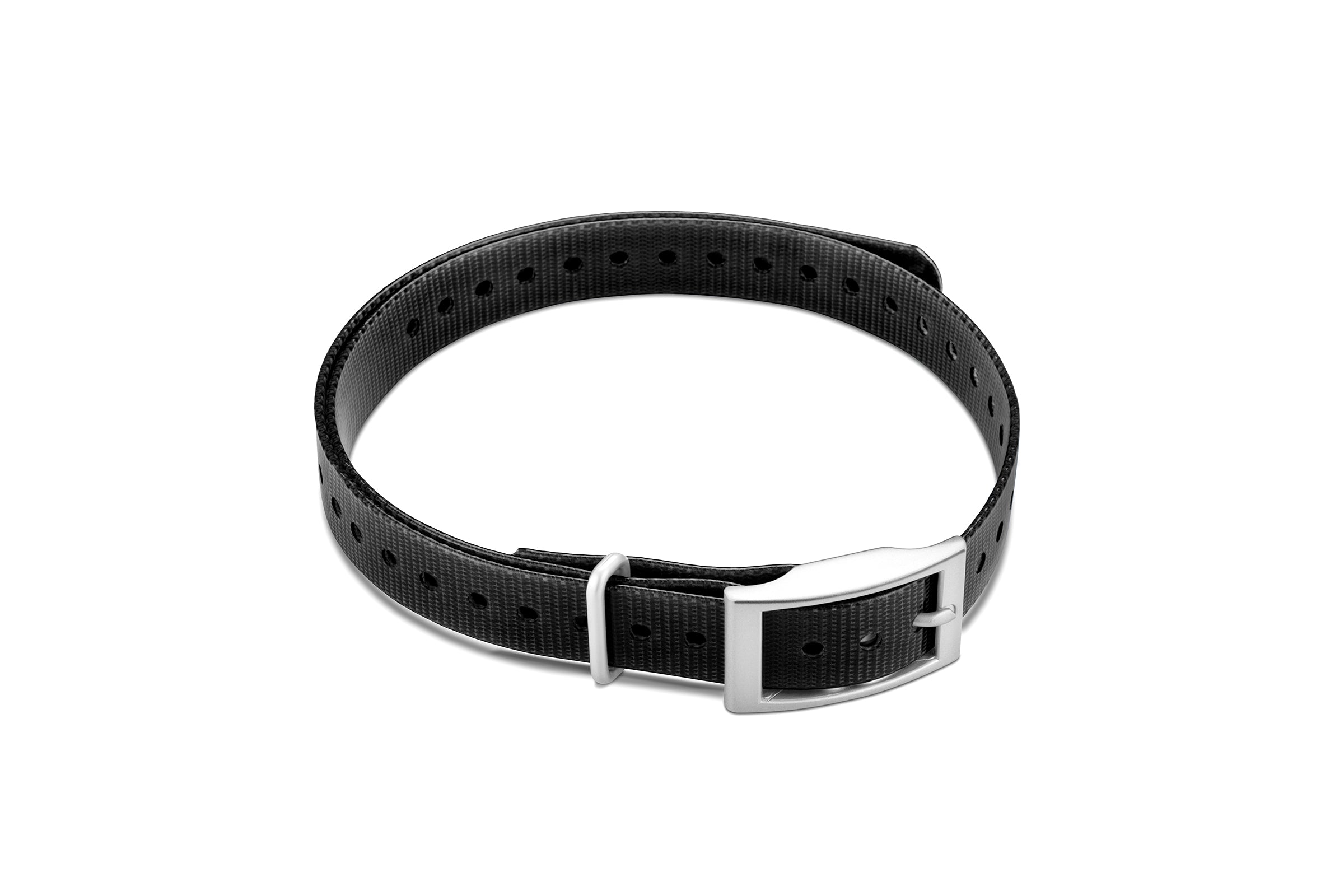 Garmin 3/4"-Umhängeband, quadratische Schnalle (Schwarz)