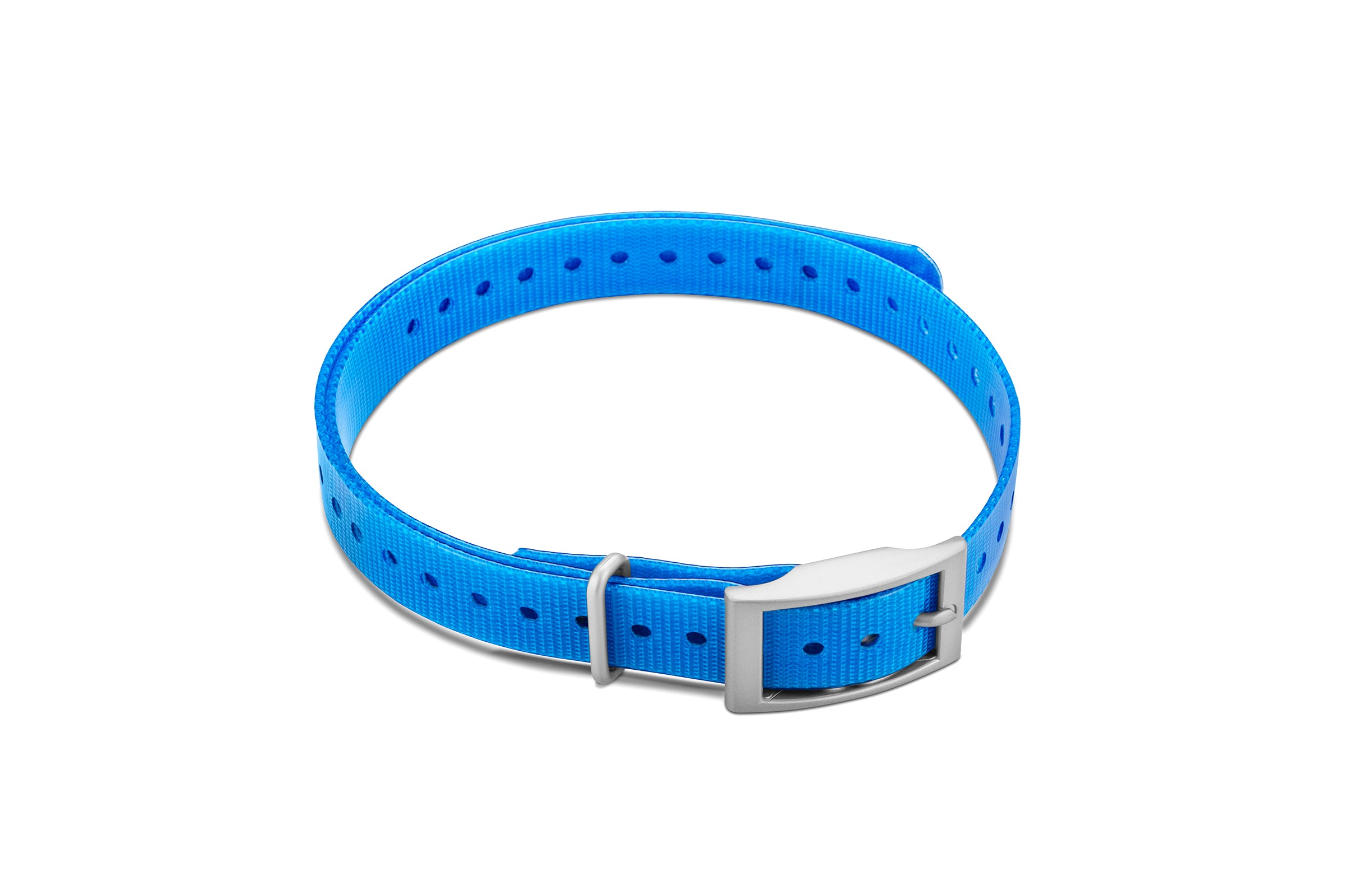Garmin 3/4"-Umhängeband, quadratische Schnalle (blau)