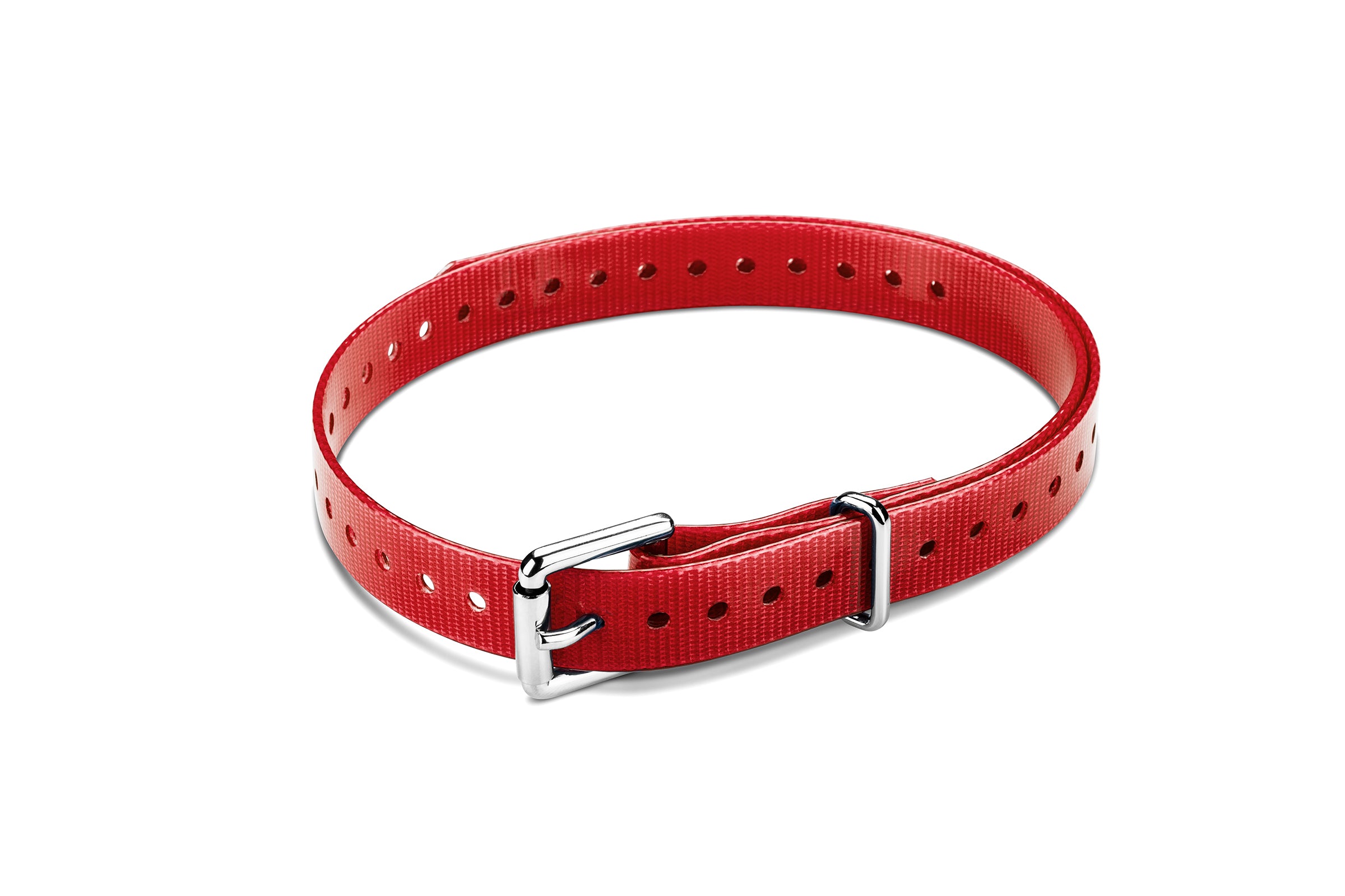 Garmin 3/4"-Umhängeband, Rollschnalle (Rot)