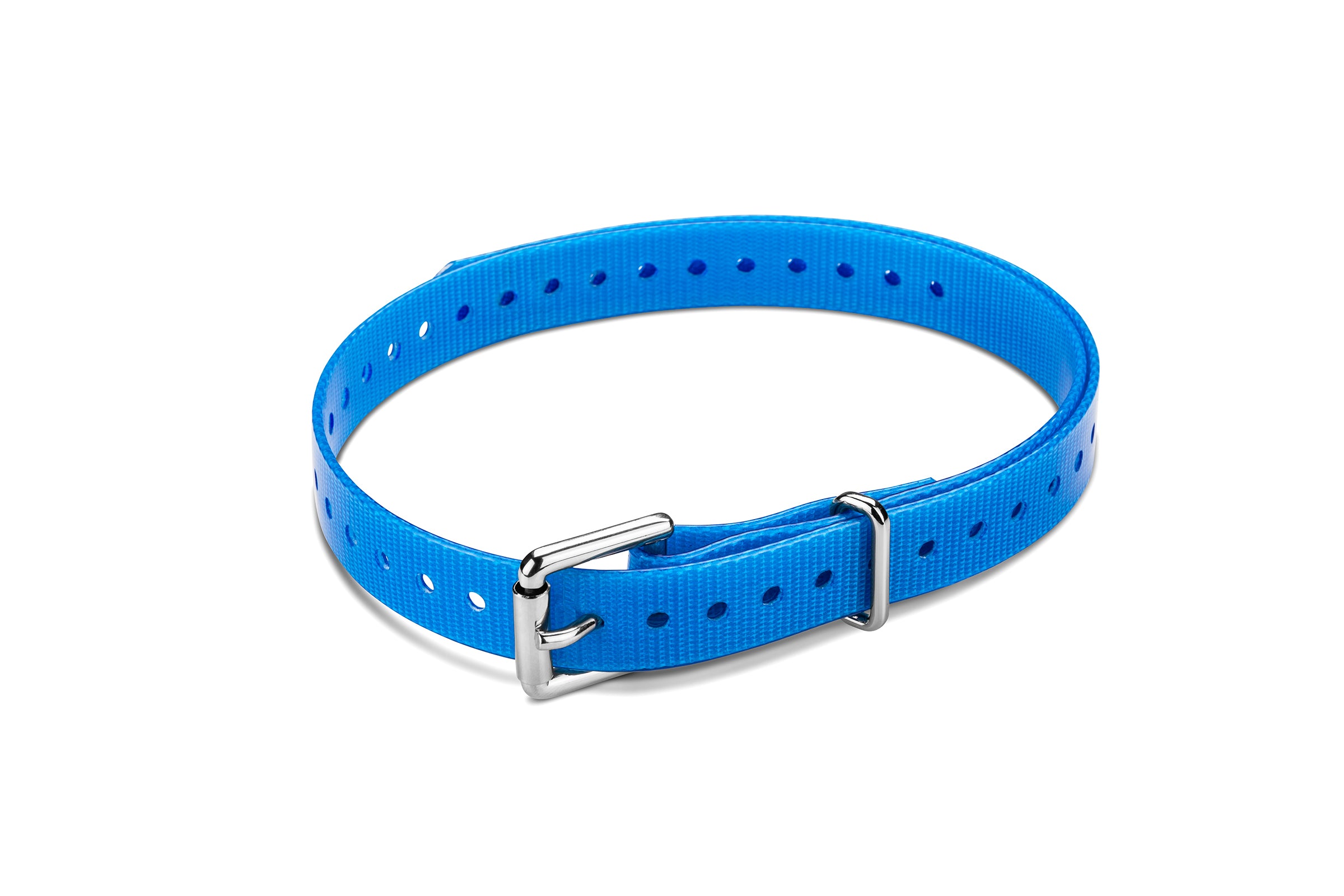 Garmin 3/4-Zoll-Umhängeband, Rollschnalle (blau)