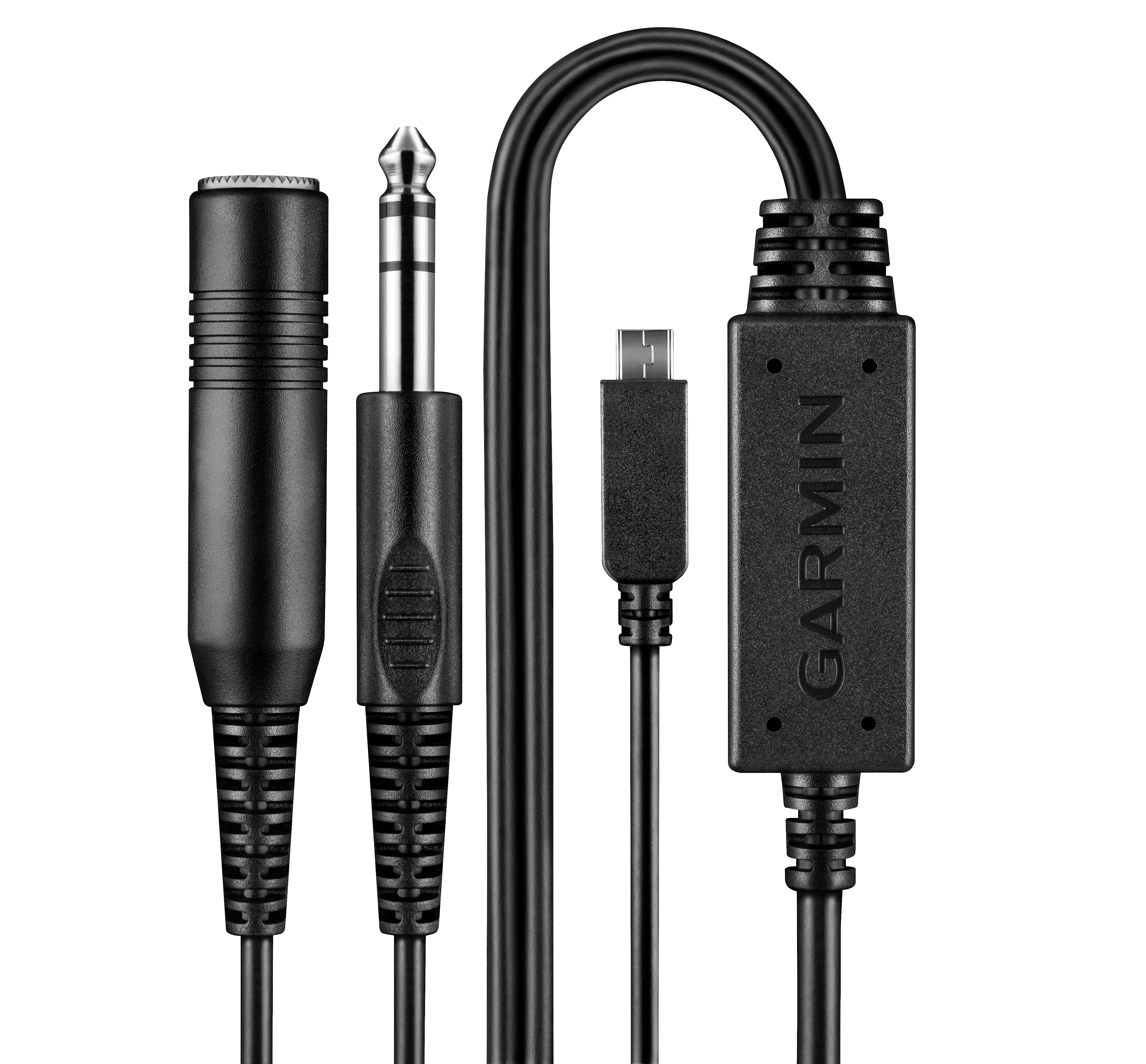 Garmin Headsetlydkabel (VIRB®)