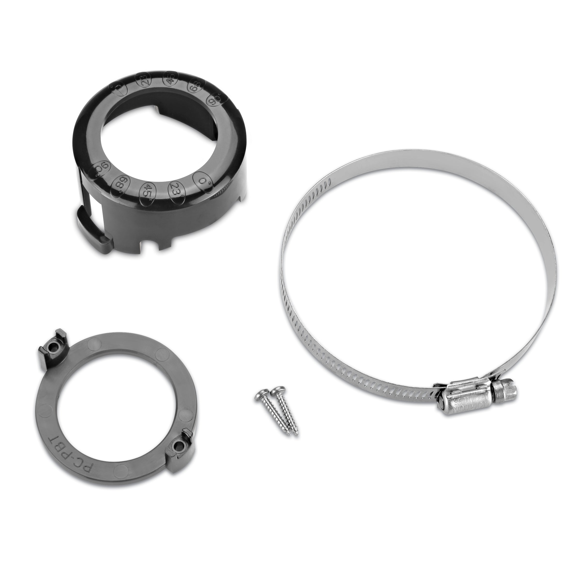 Garmin Adapter set for electric motor