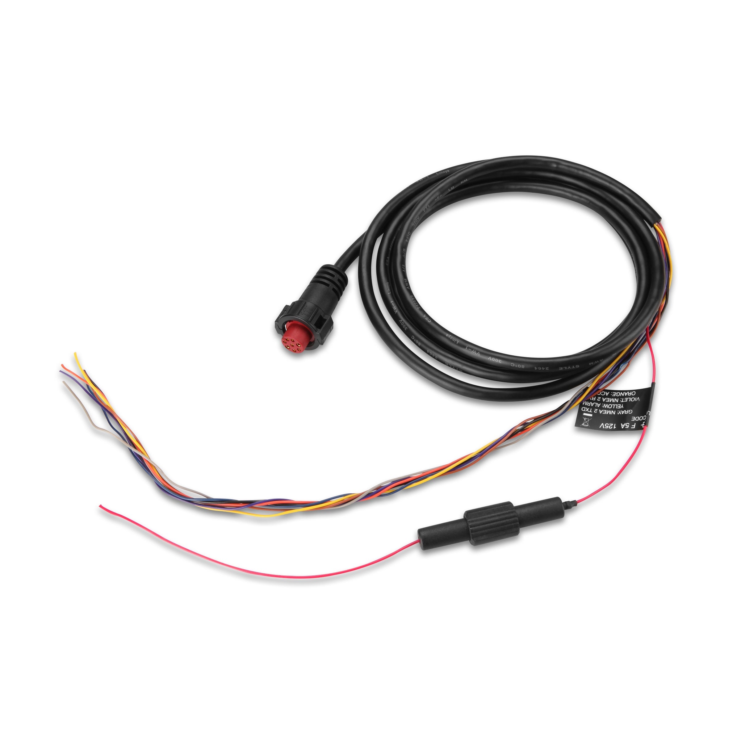 Garmin Power Cable (8-pin)