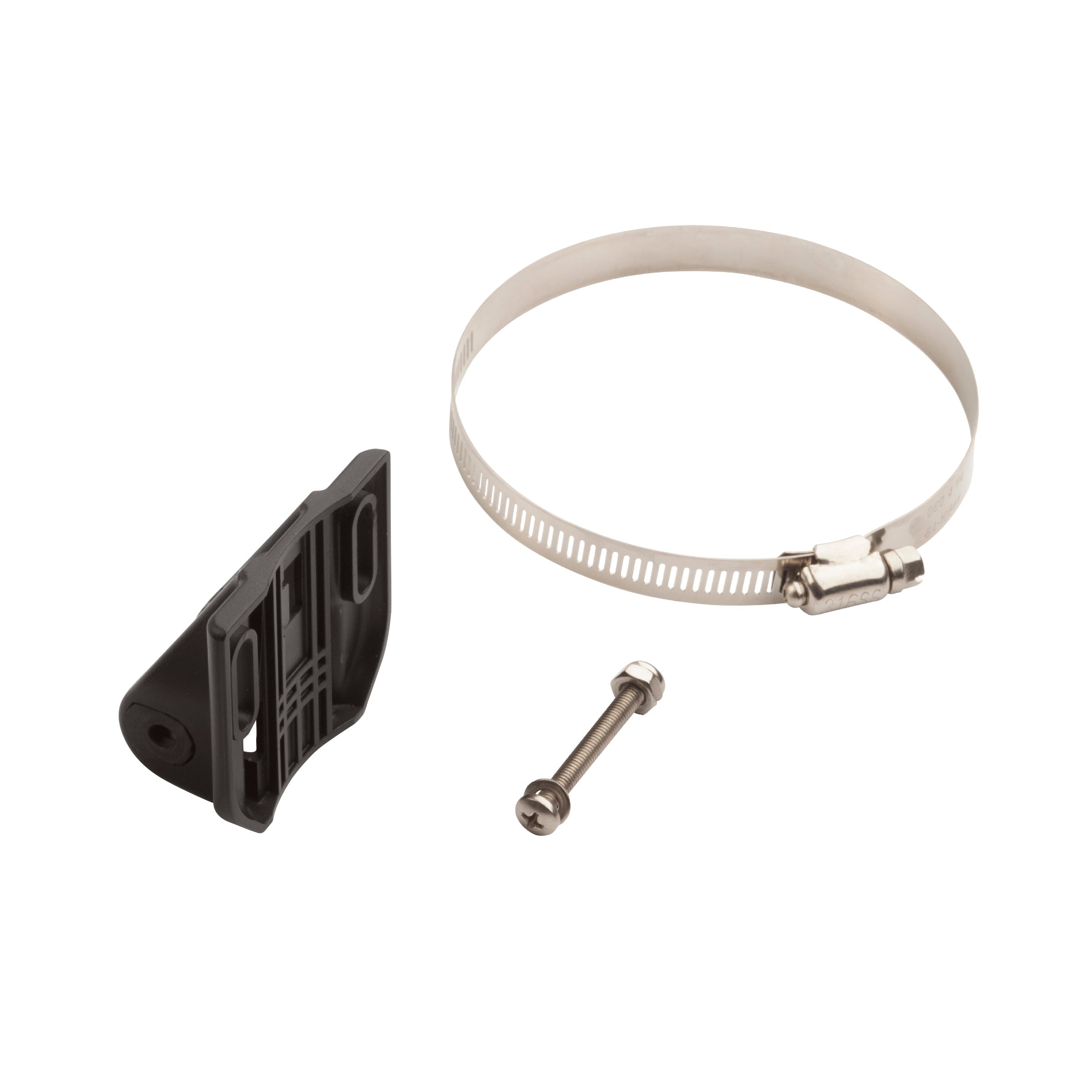 Beslag til hækmontering/elmotor