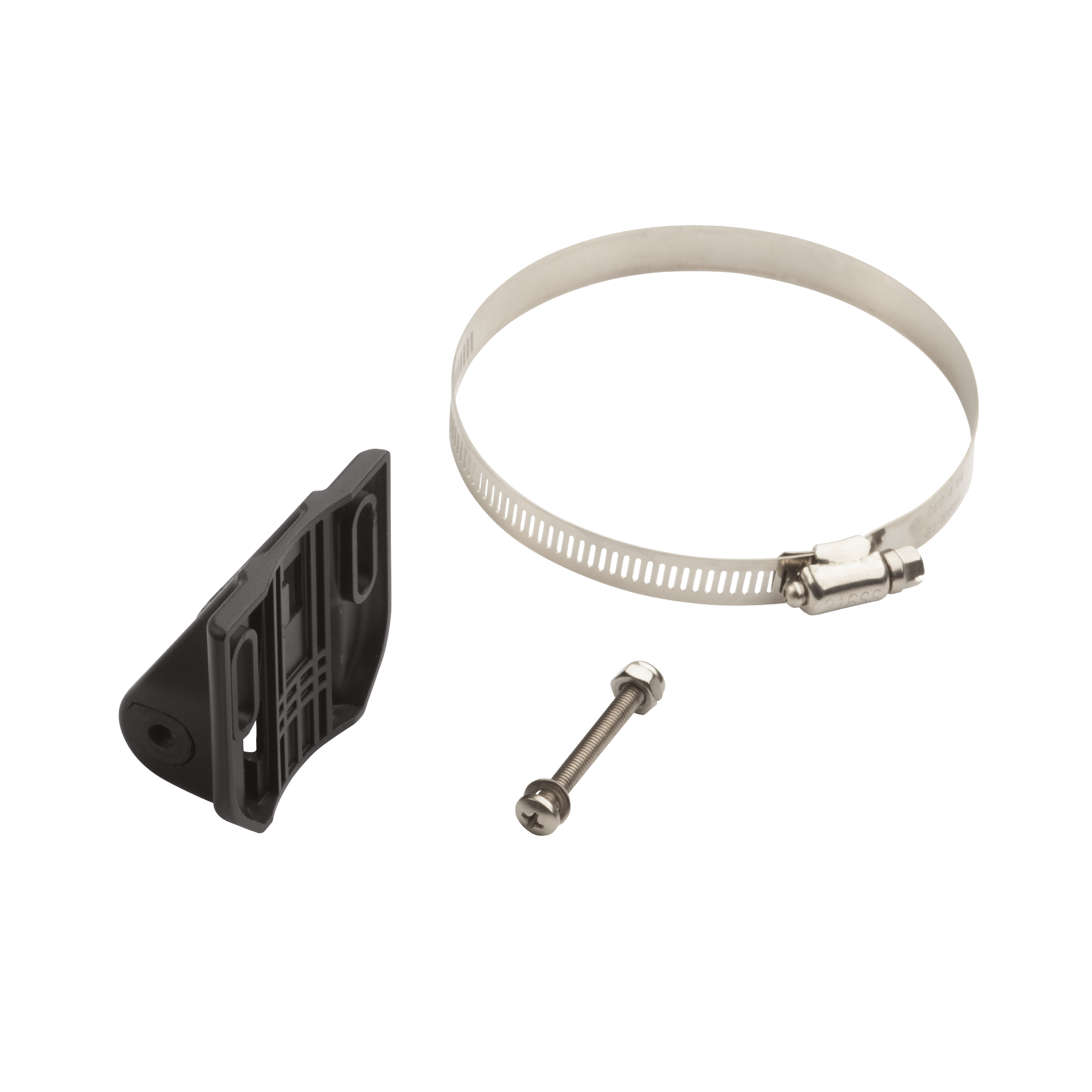 Beslag til hækmontering/elmotor