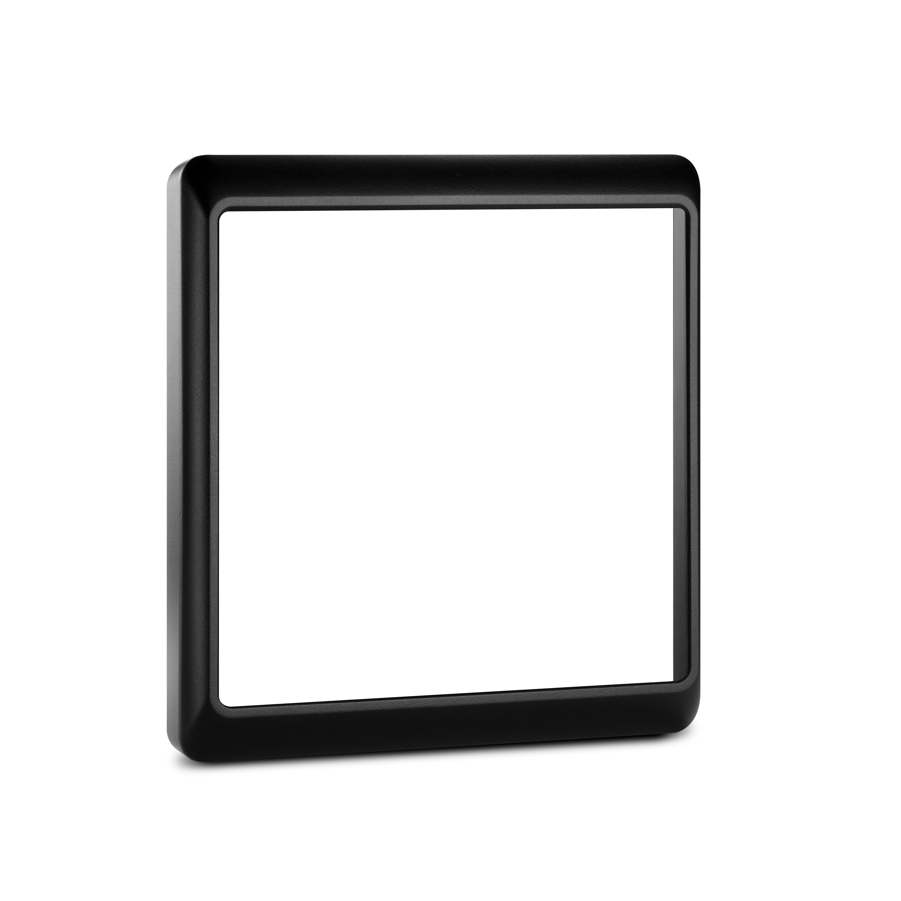 Afdækningscover (sort)