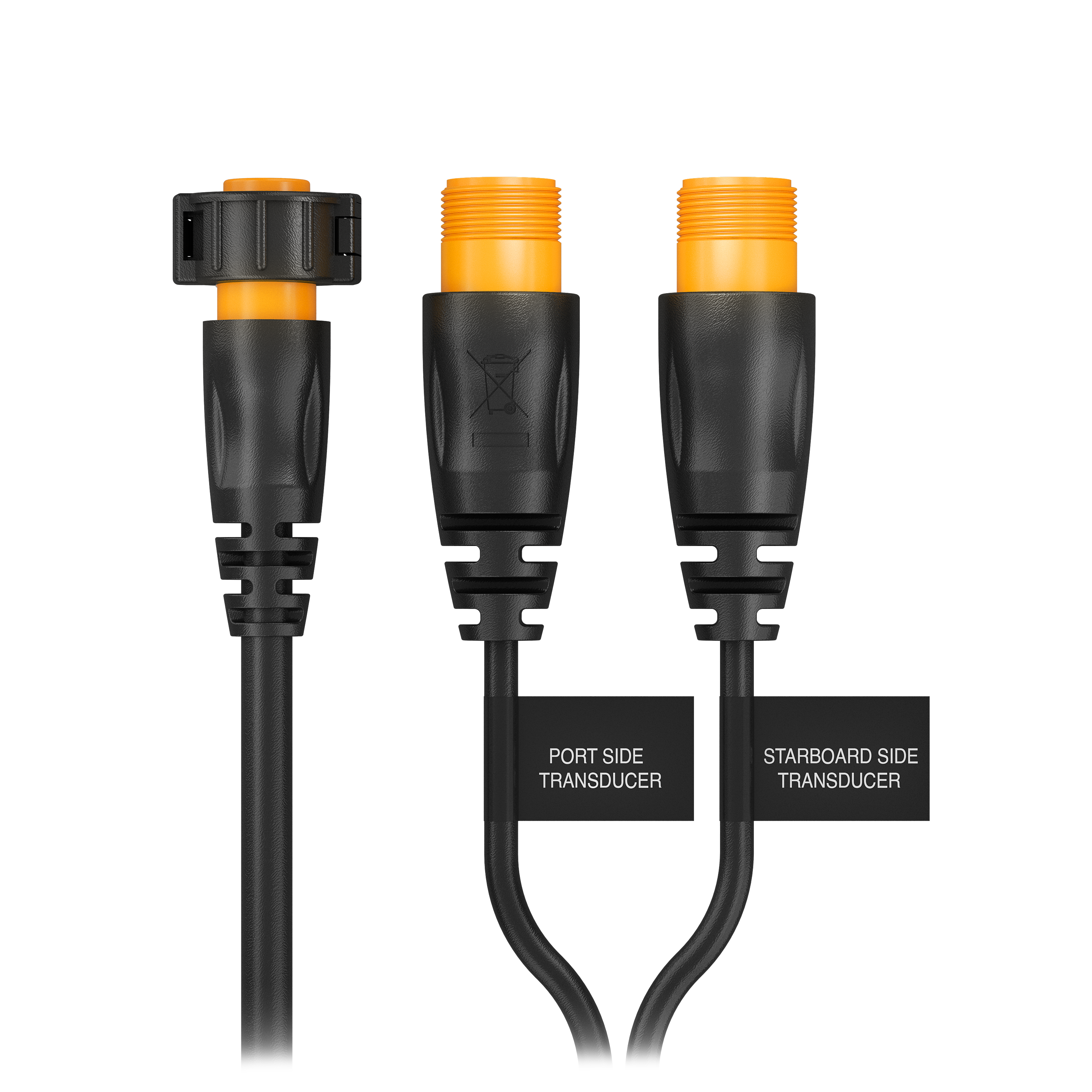 Garmin 12-pin transducer Y-cable, 10 m (32.8 ft)