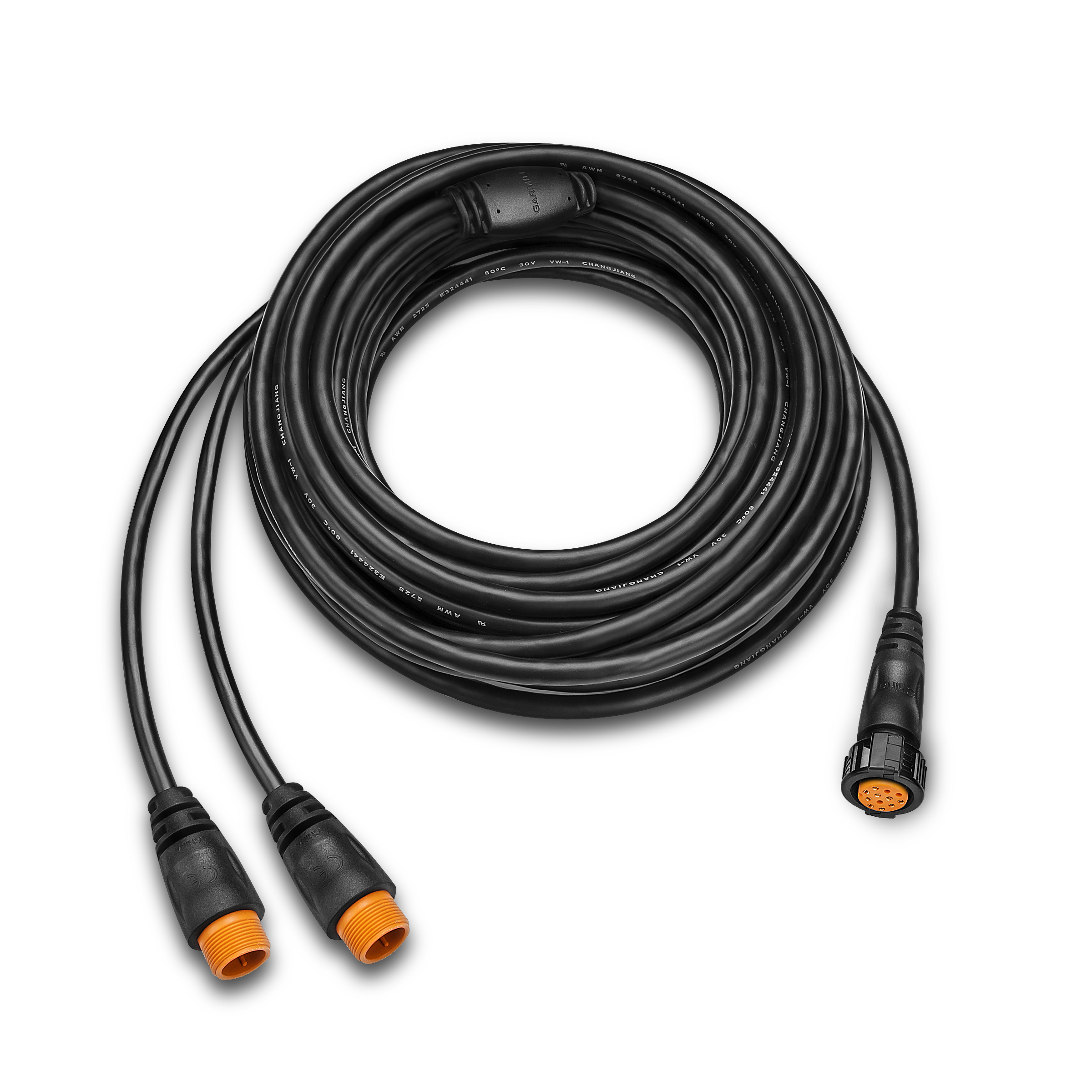 Garmin 12-pin transducer Y-cable, 10 m (32.8 ft)