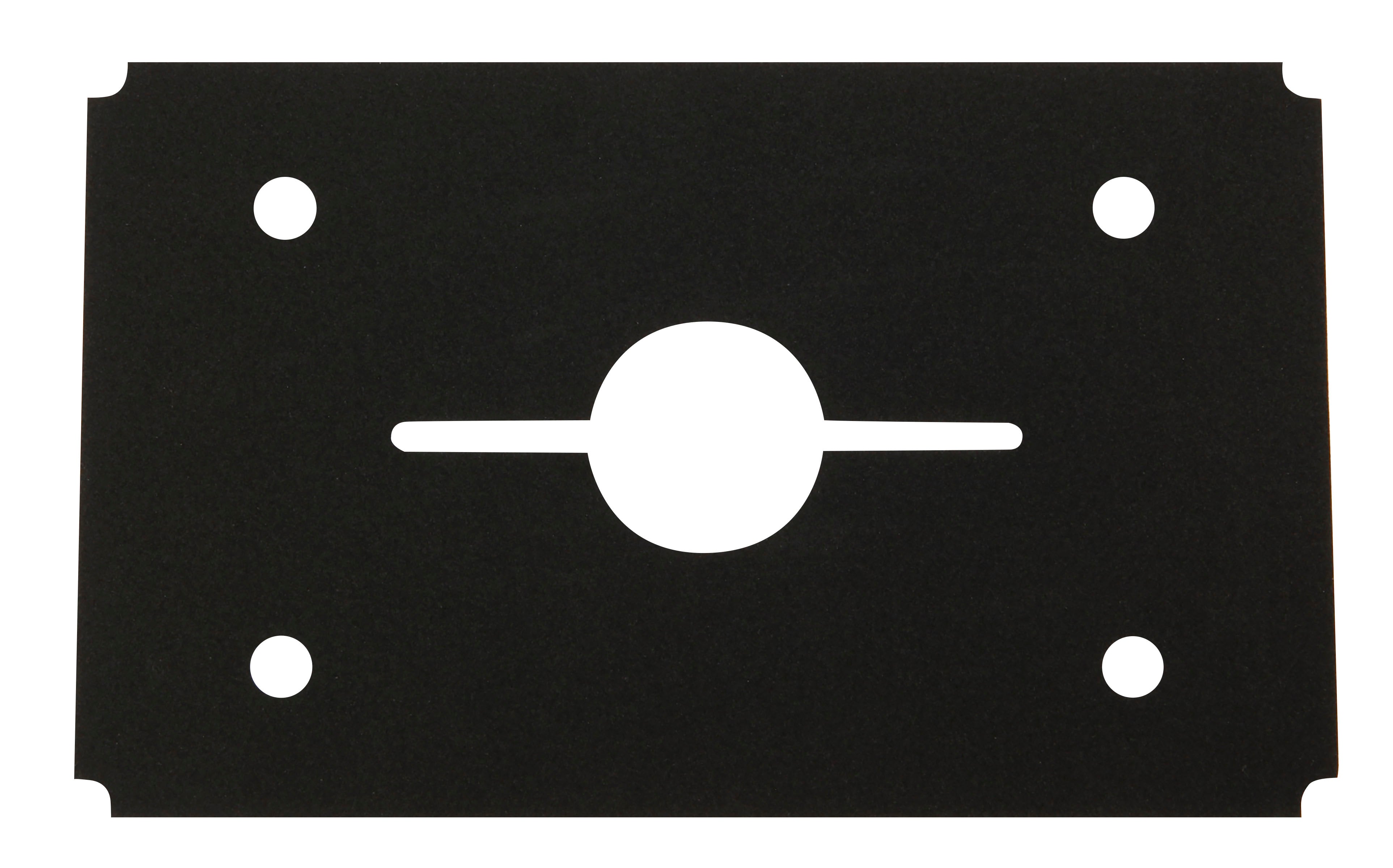 Garmin Flat Mount Gasket (GNX™ 130)