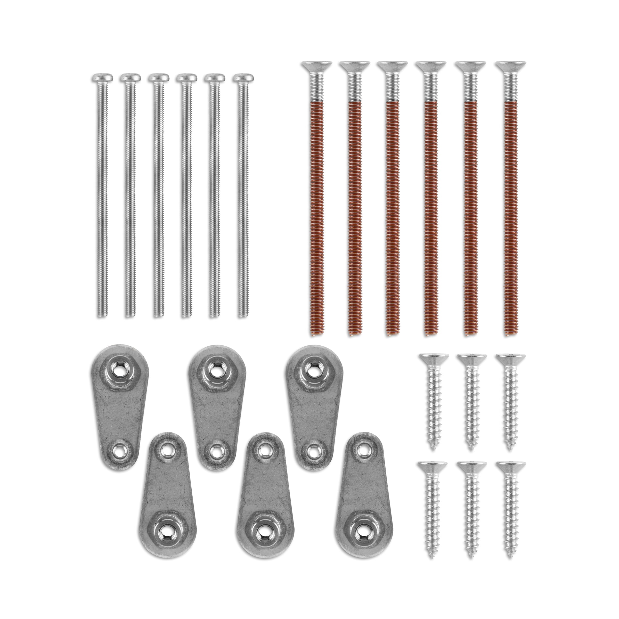 Garmin Kit for flat mounting (GPSMAP® 8x17)