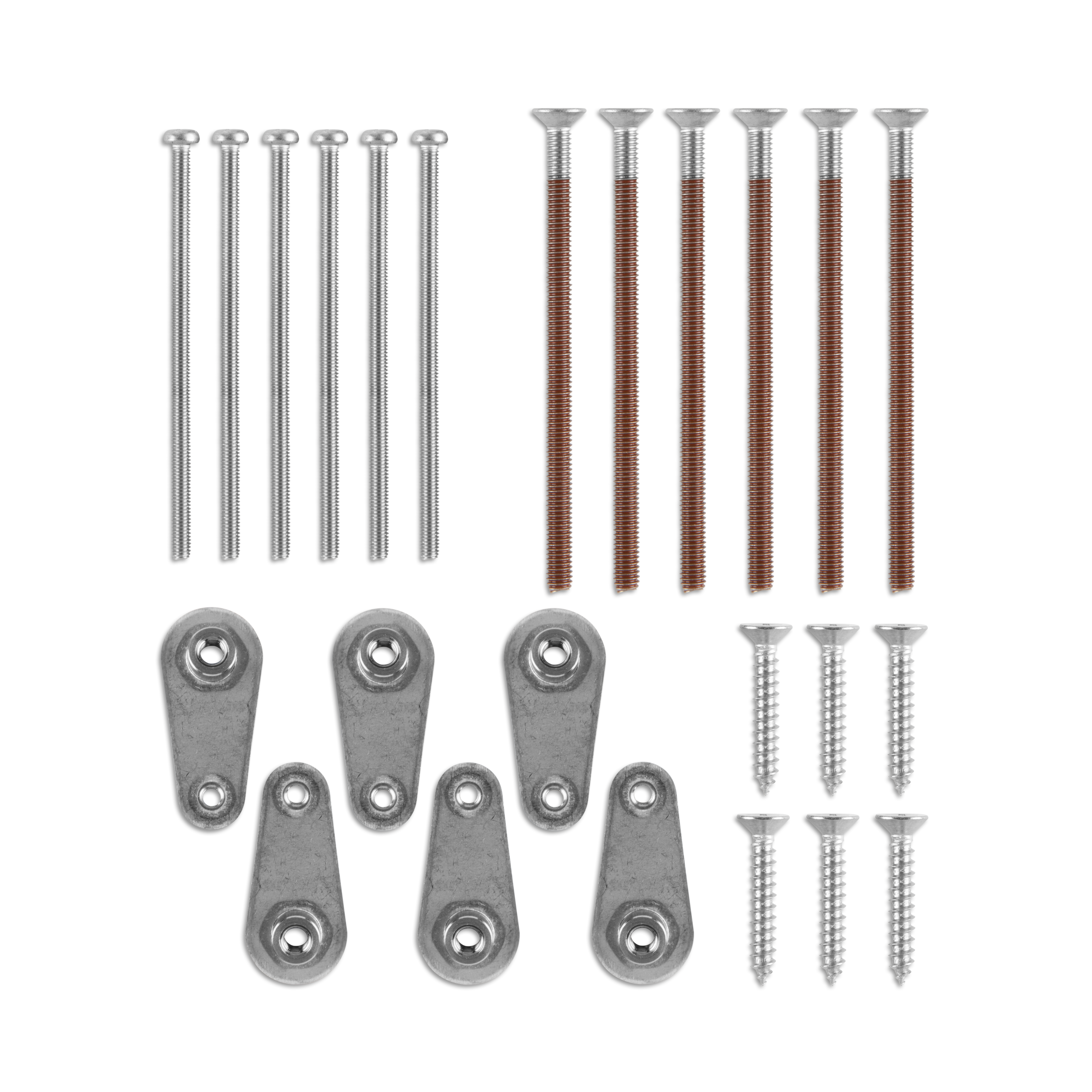 Garmin Kit for flat mounting (GPSMAP® 8x17)