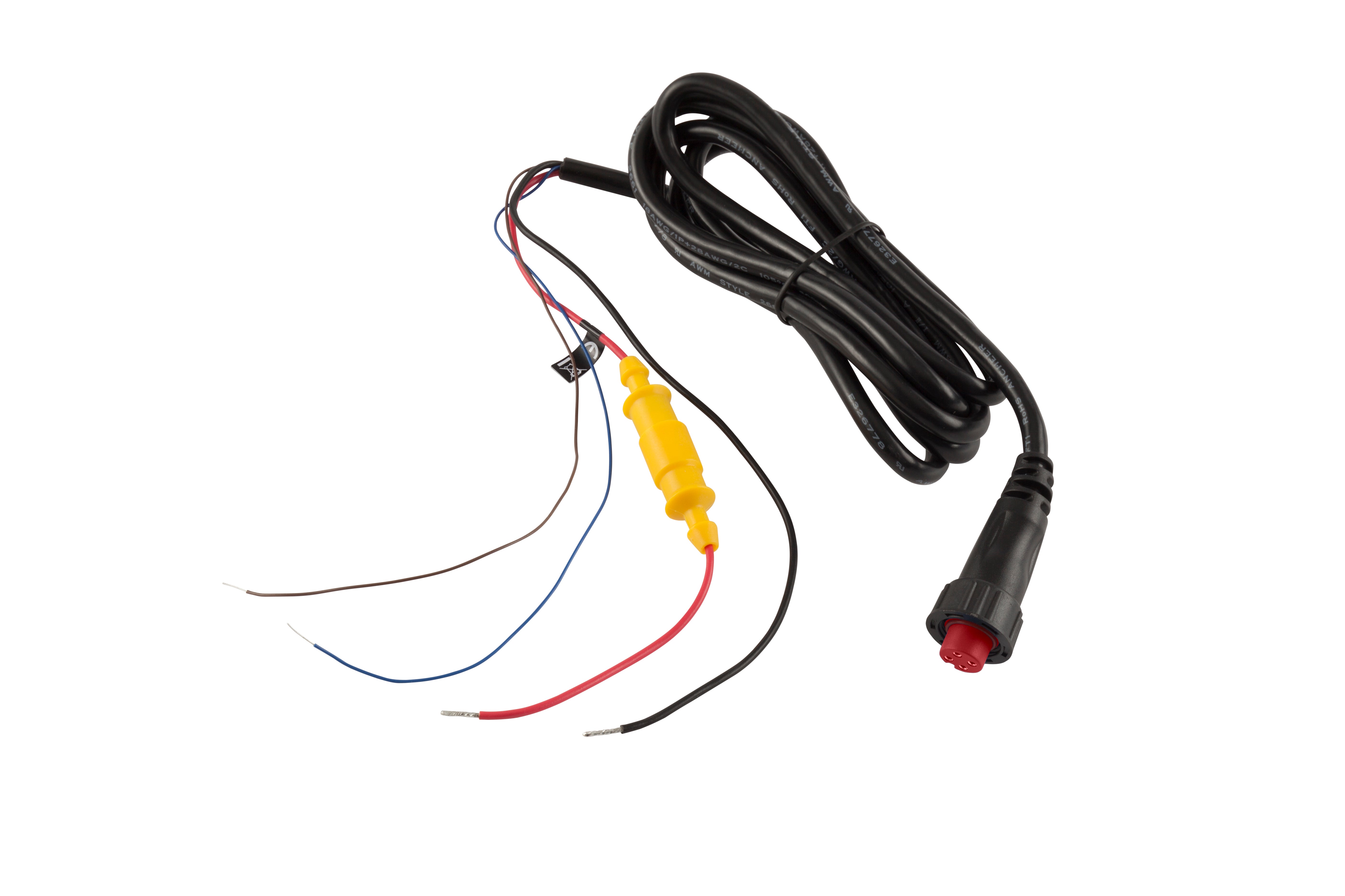 Garmin Threaded power/data cable (4-pin)