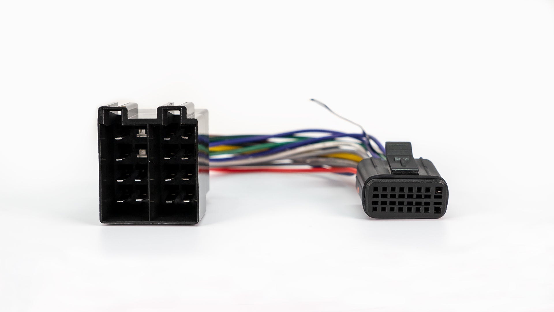 Fusion RA670/770 ISO, Pwr/Spk kabel