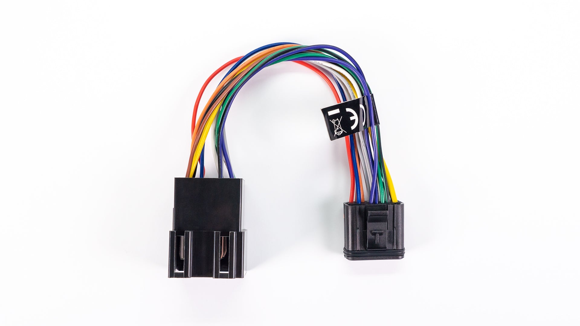 Fusion RA670/770 ISO, Pwr/Spk kabel