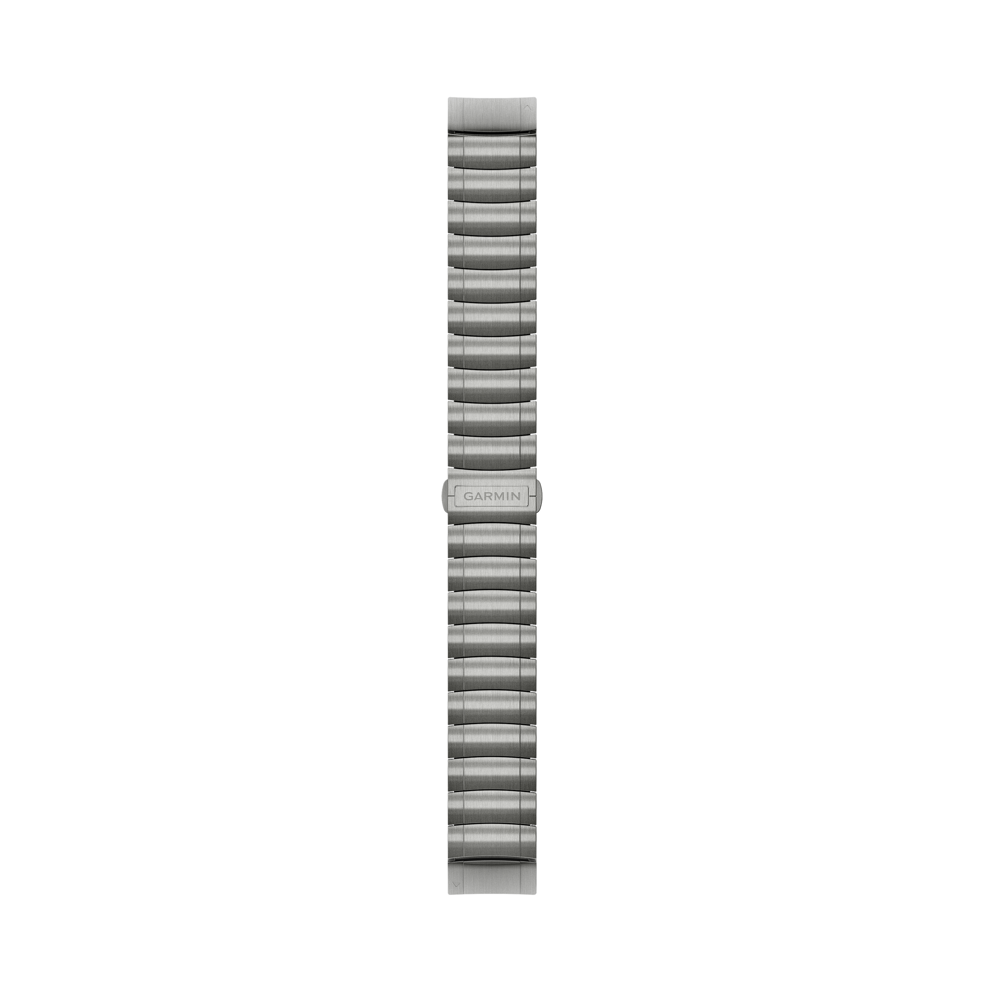 Garmin QuickFit® 22 Uhrenarmband, Hybrid-Metallglied