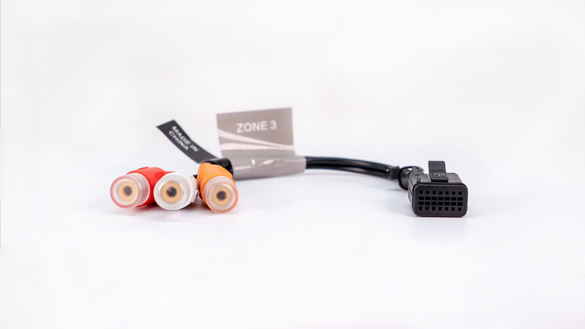 Garmin Fusion® Stereo Zone 3 stik (ingen AUX indgang)