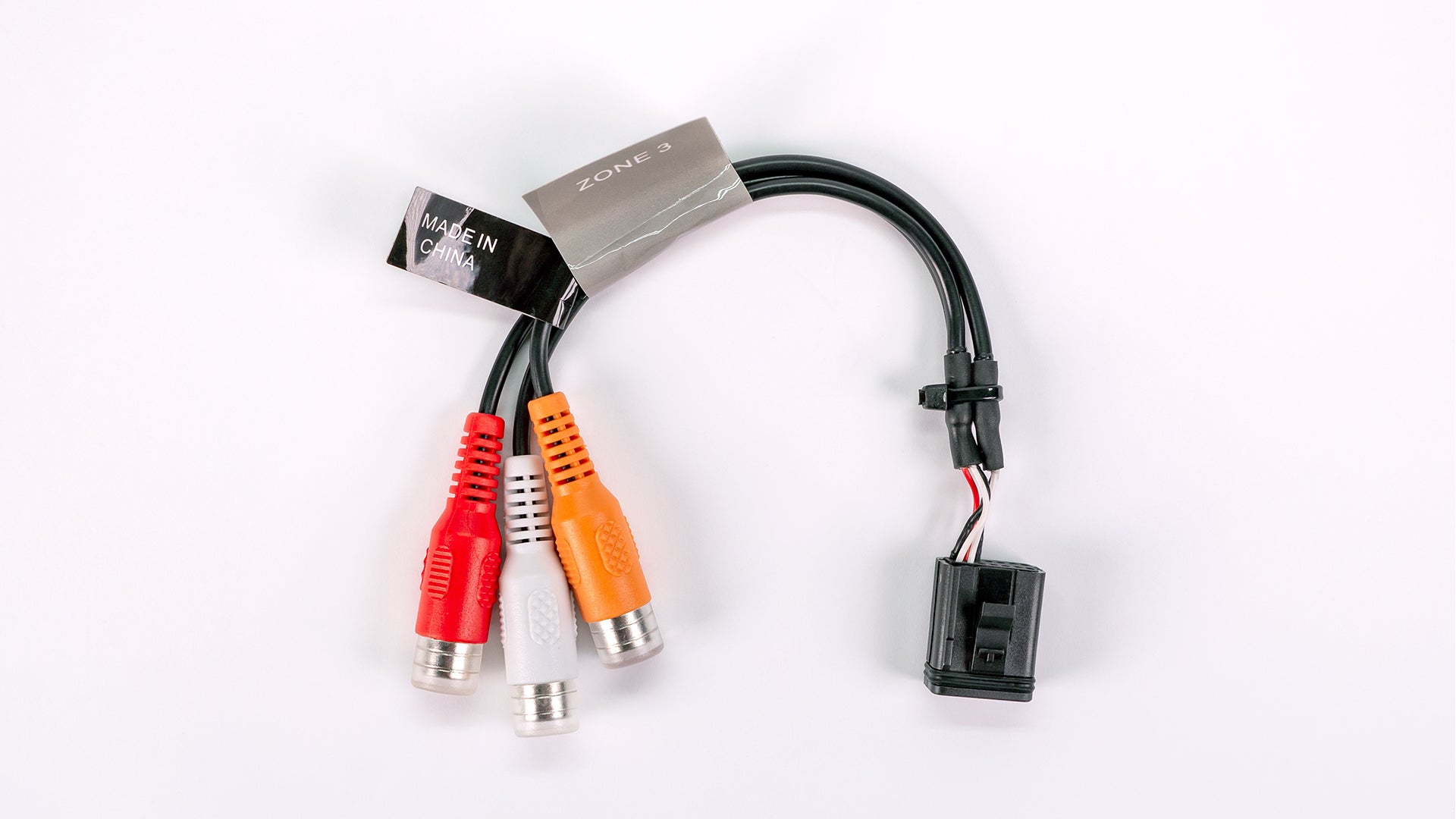 Garmin Fusion® Stereo Zone 3 stik (ingen AUX indgang)