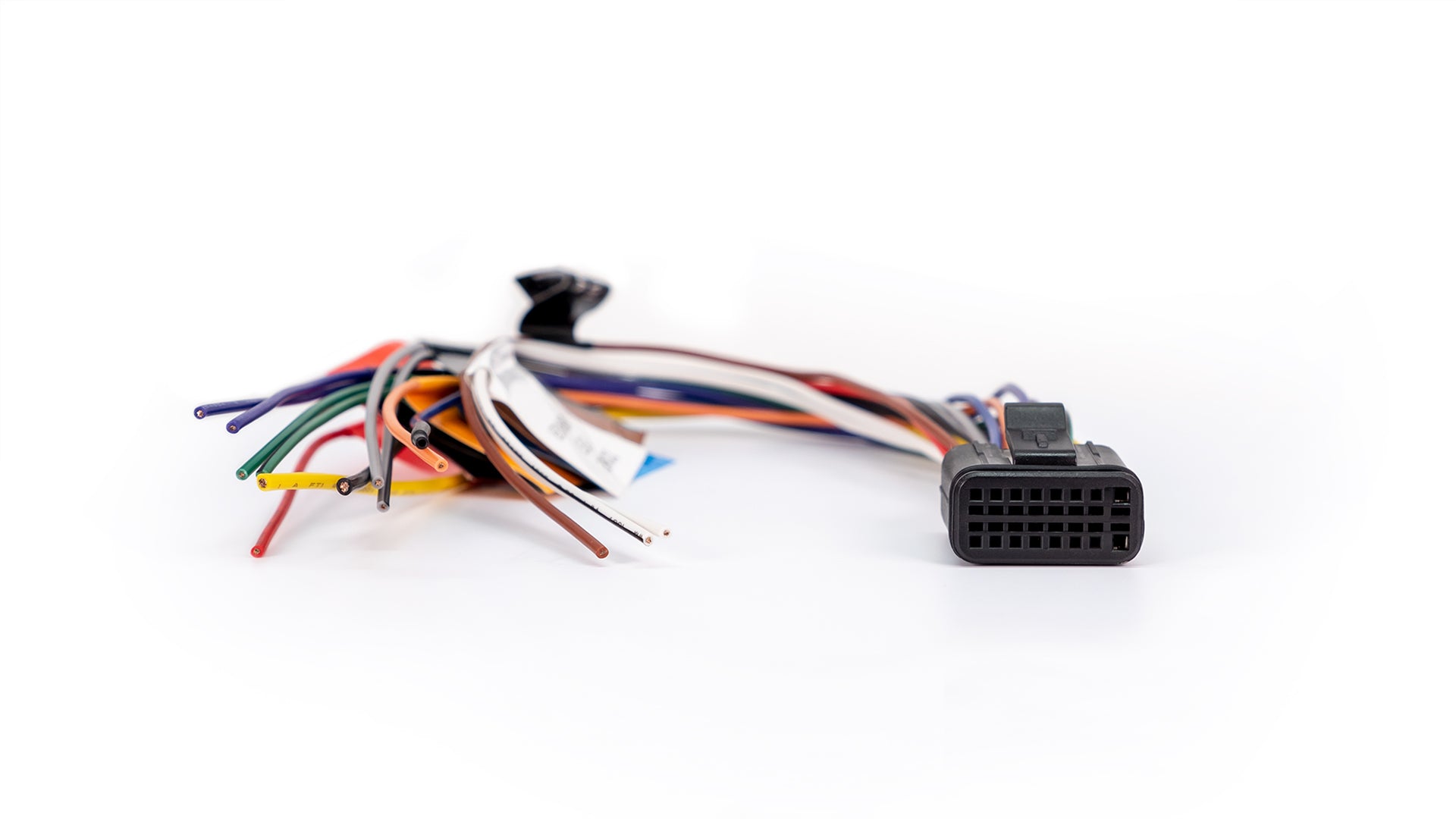 Garmin Fusion® Stereo-Strom- und Lautsprecheranschluss