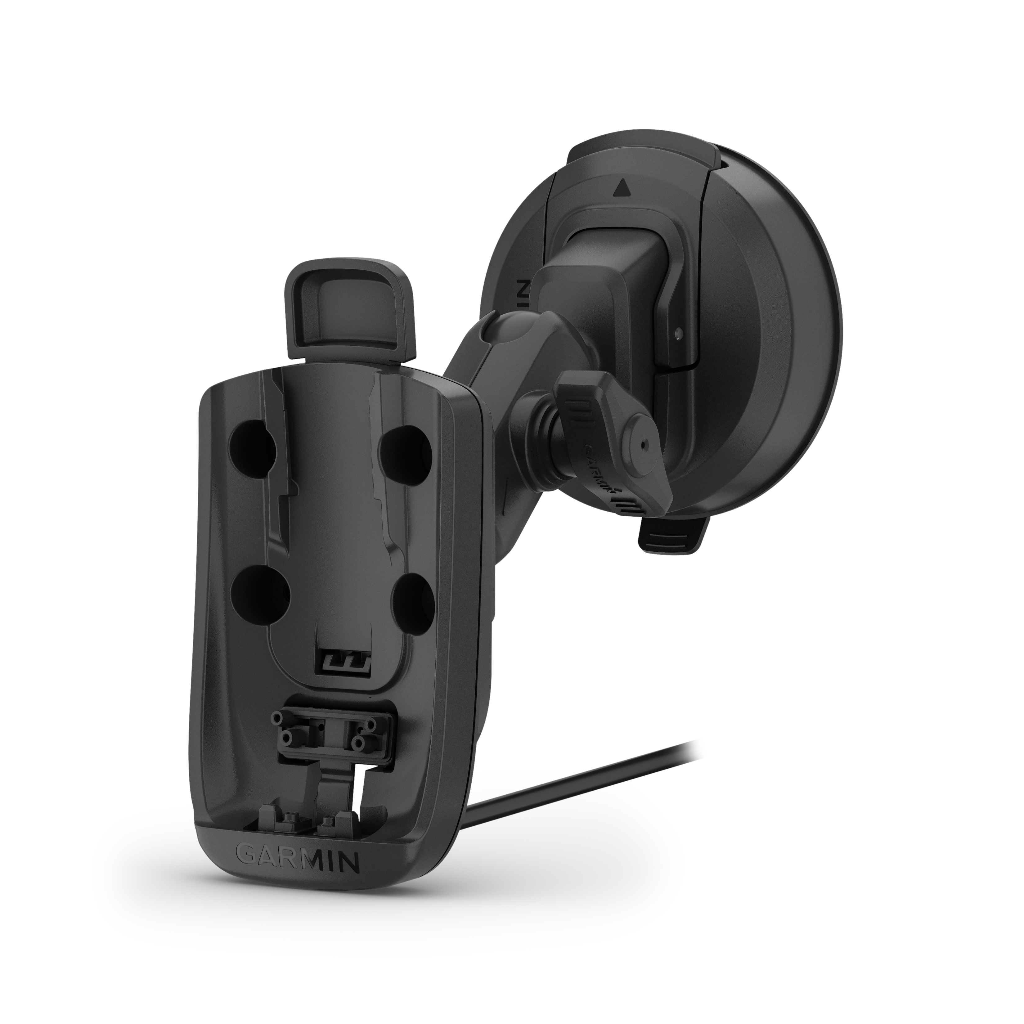 Garmin Powered-Halterung mit Saugnapf (GPSMAP® 66i)