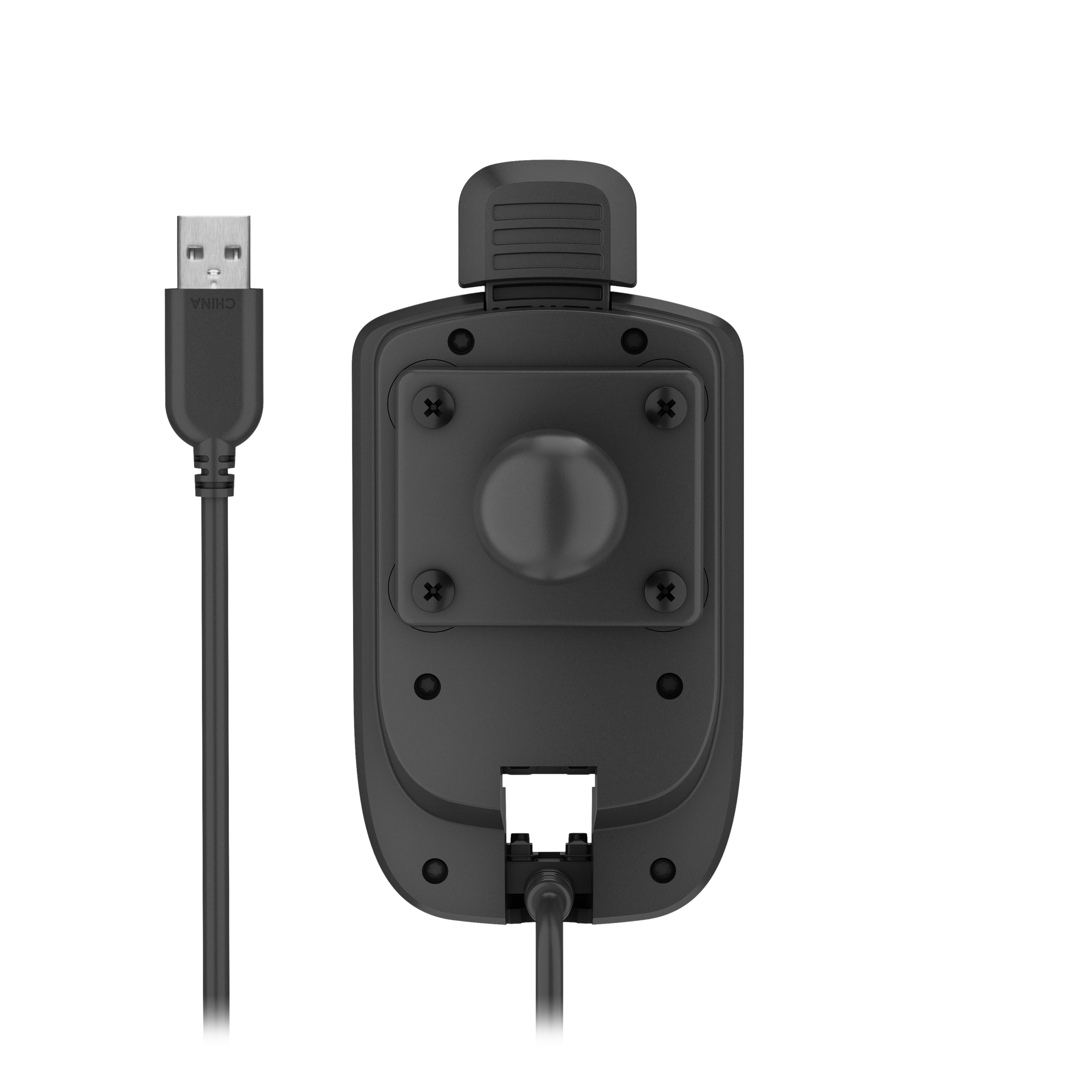 Garmin Strømført holder med sugekop (GPSMAP® 66i)