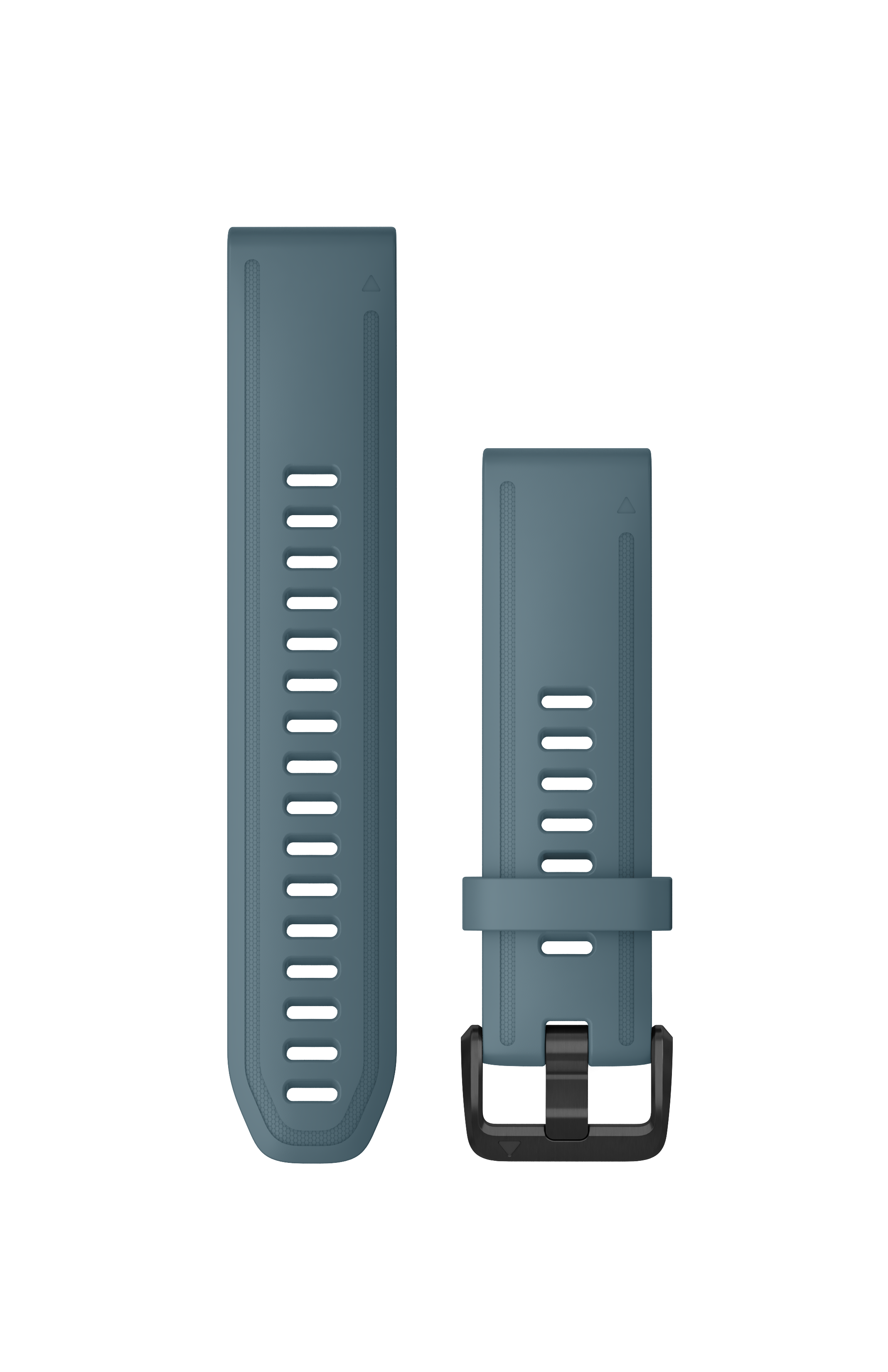 Garmin QuickFit® urremme, Lakeside Blue silikone